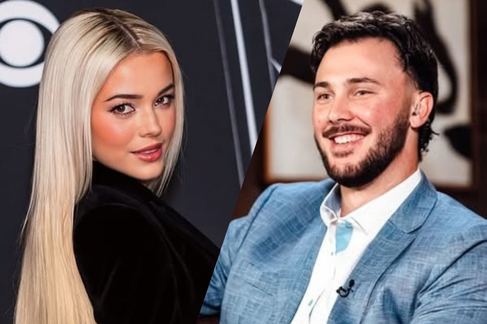 Olivia Dunne visibly uncomfortable as Paul Skenes soaks up all the attention shes missing