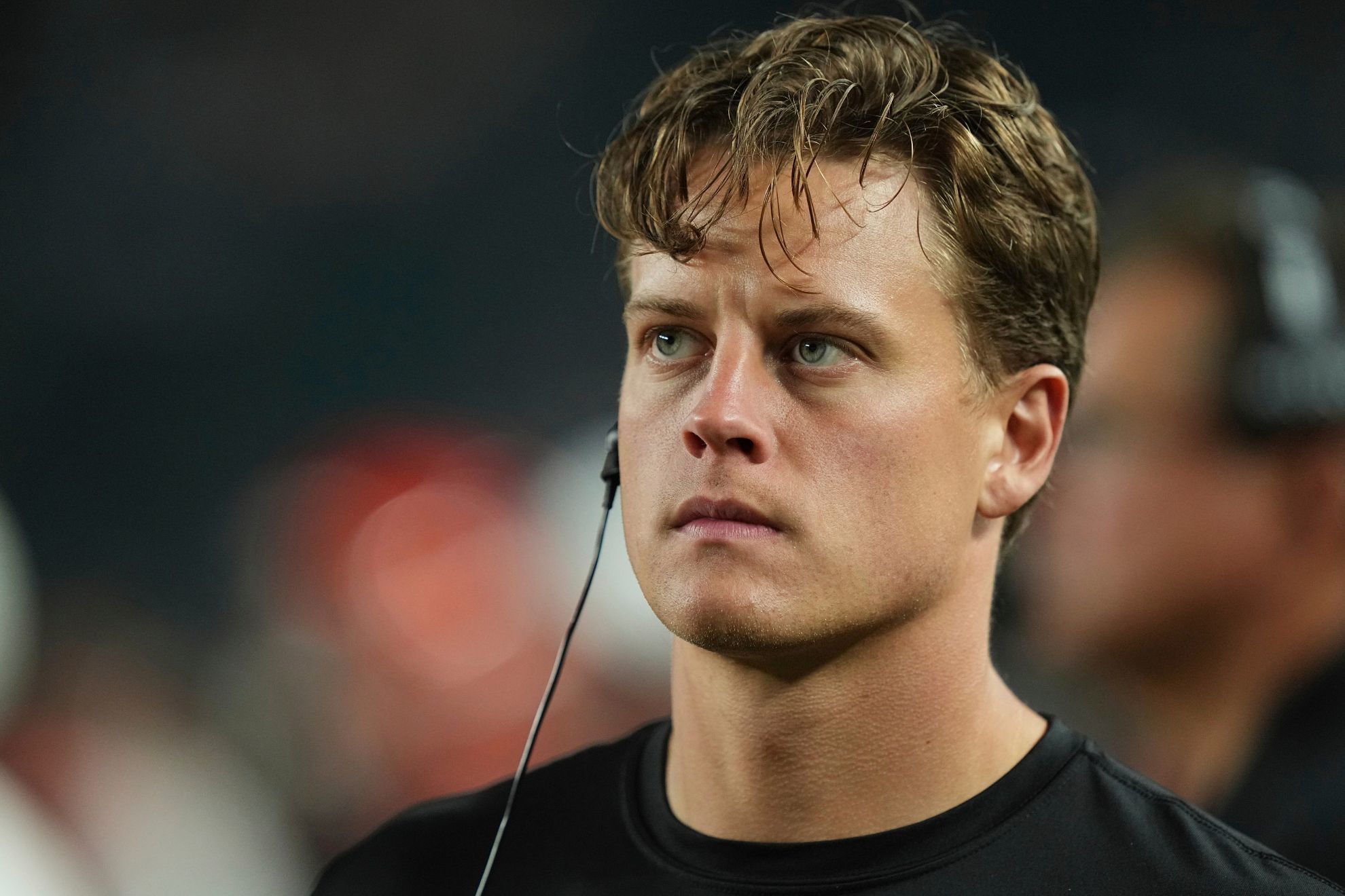 Burrow has been out since Week 2 of the season after undergoing toe surgery.