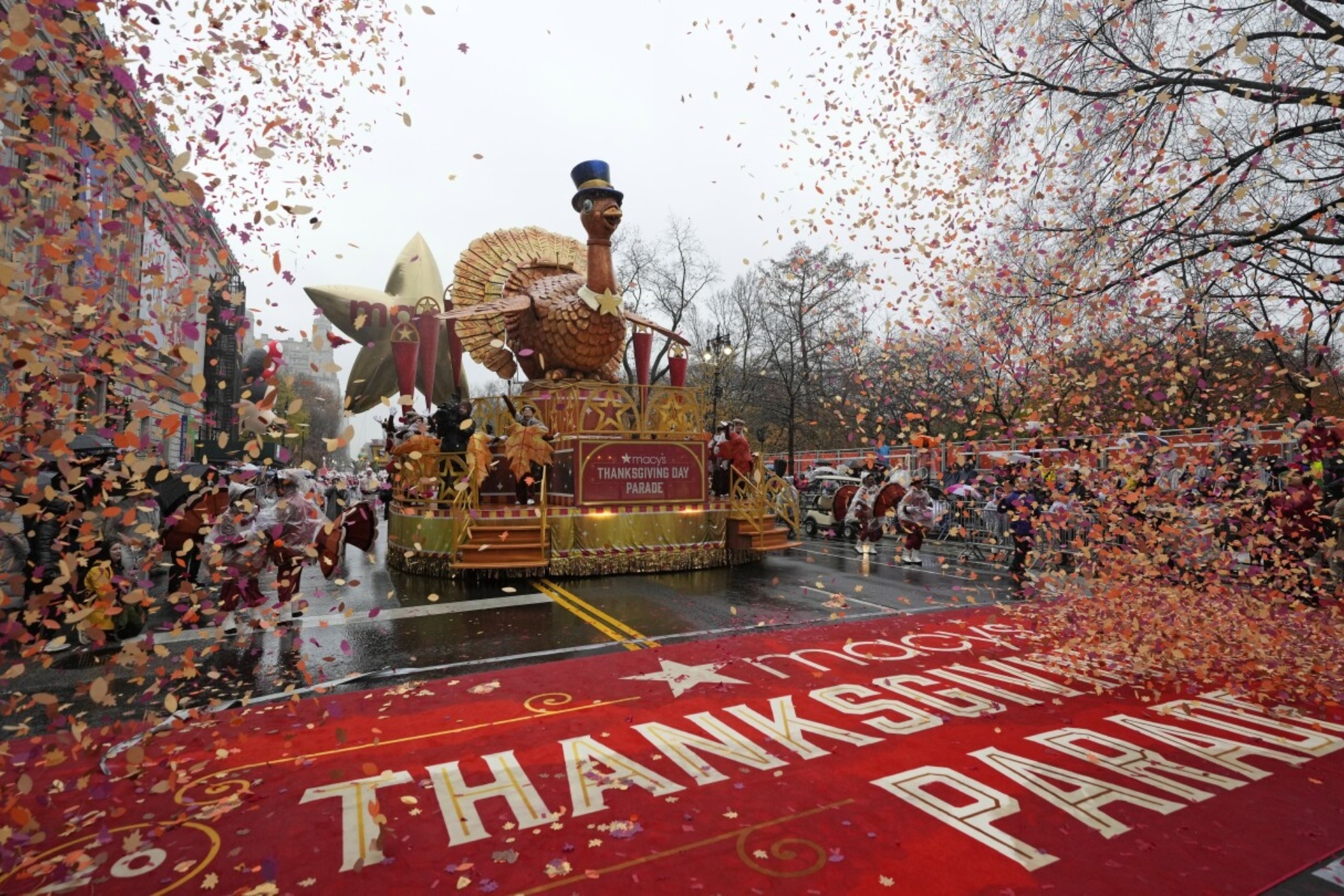 Thanksgiving Day Parade