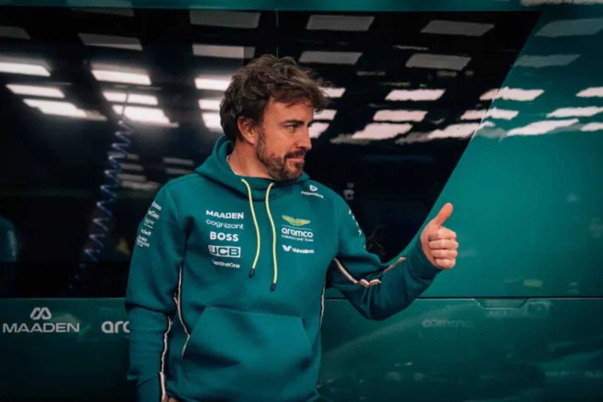 Alonso lashes out at Las Vegas GP: It does not meet F1 standards