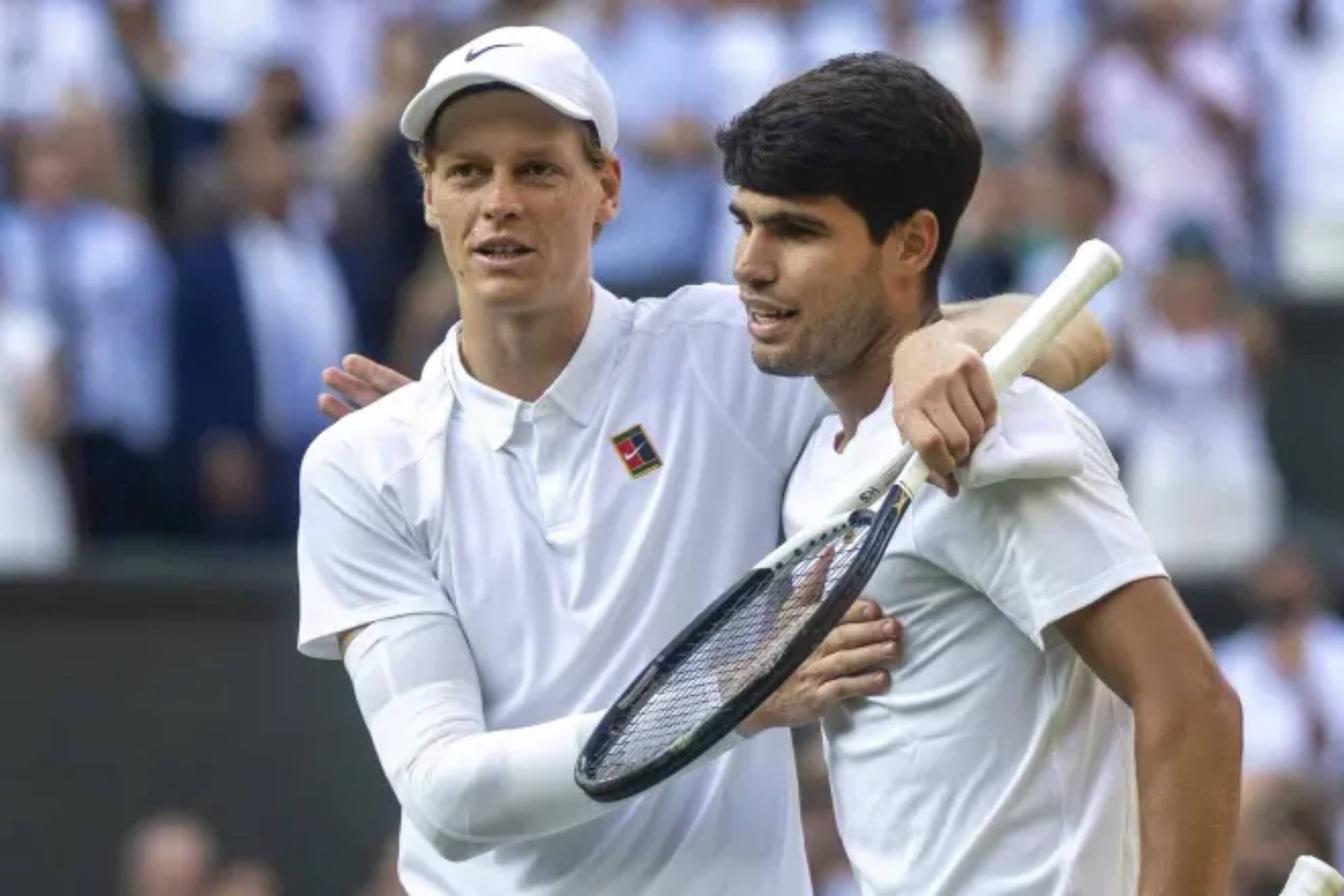 Tennis darkest desire: I hope Alcaraz and Sinner hate each other