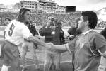 El día que Maradona pudo ser del Tenerife