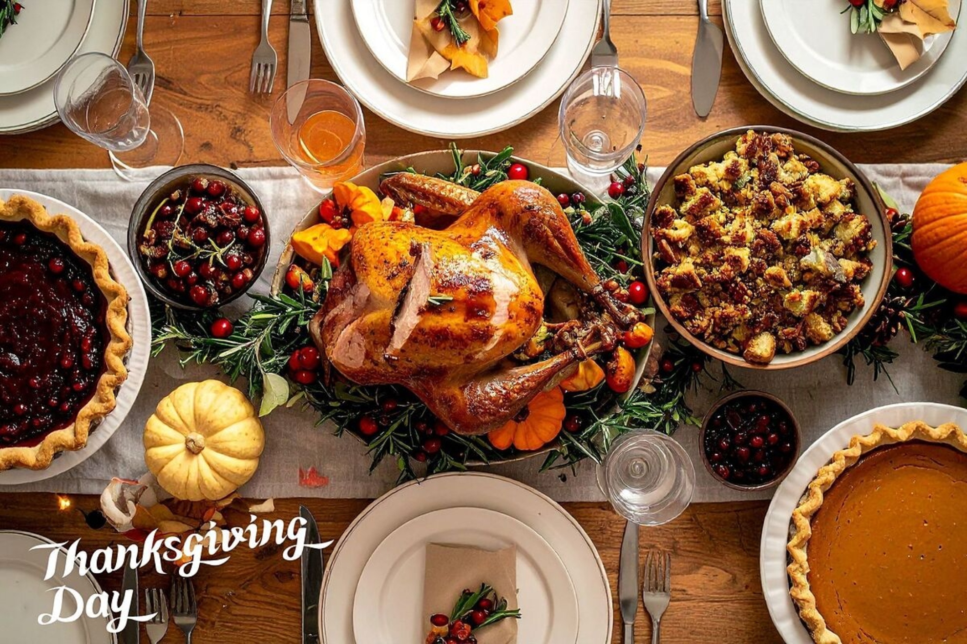 How many turkeys will be eaten on Thanksgiving 2025?