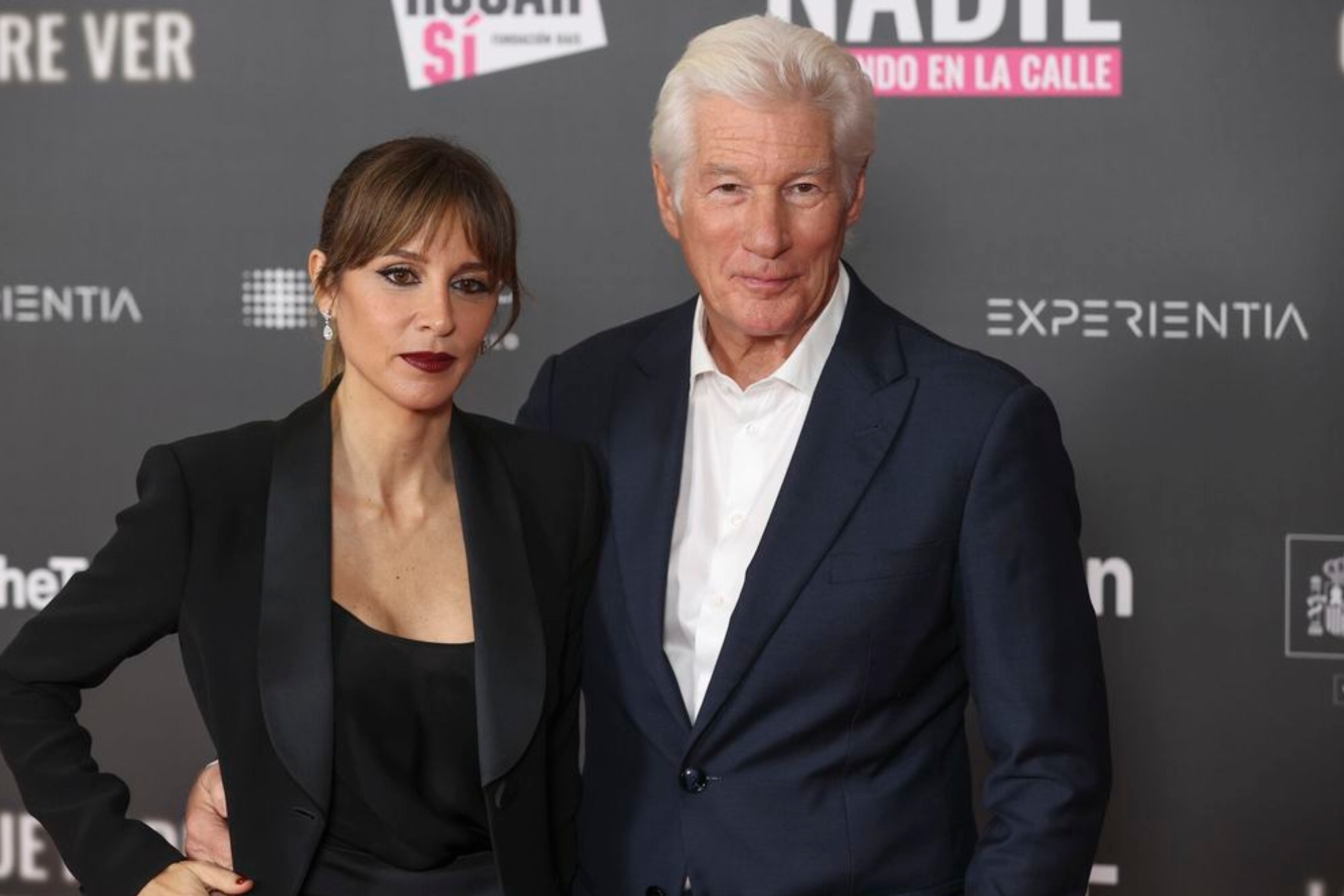 El idioma del amor entre Richard Gere y Alejandra Gere: "Él habla español, pero le da un poco de vergüenza"