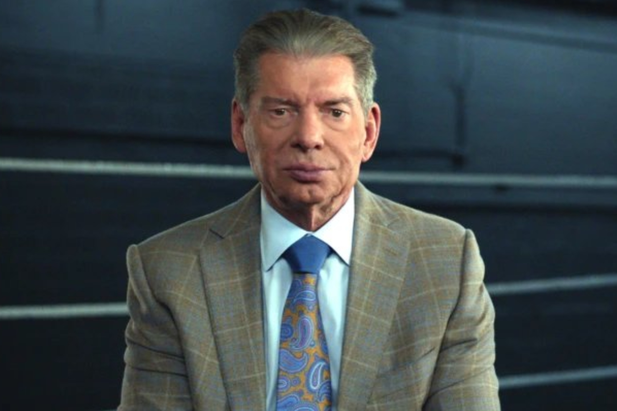 Allegations have been made about Vince McMahons relationship with wrestler Shawn Michaels