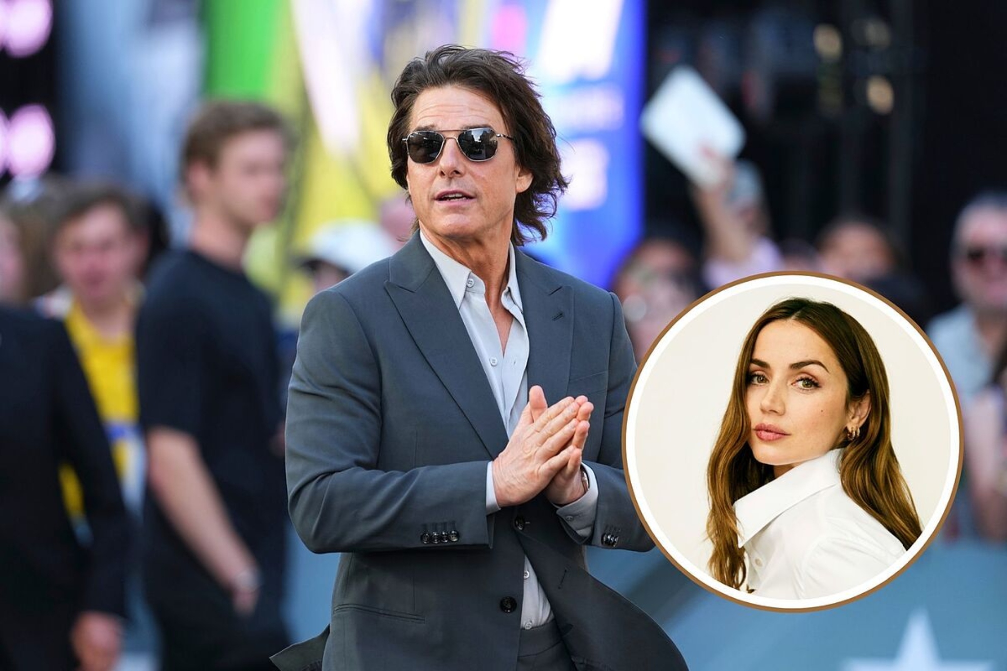 The reasons why Ana de Armas broke up with Tom Cruise