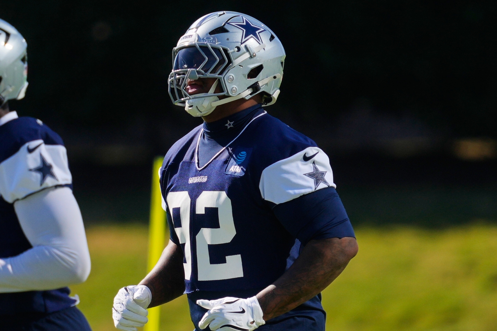 The Quinnen Williams Effect: Cowboys defense looks unrecognizable