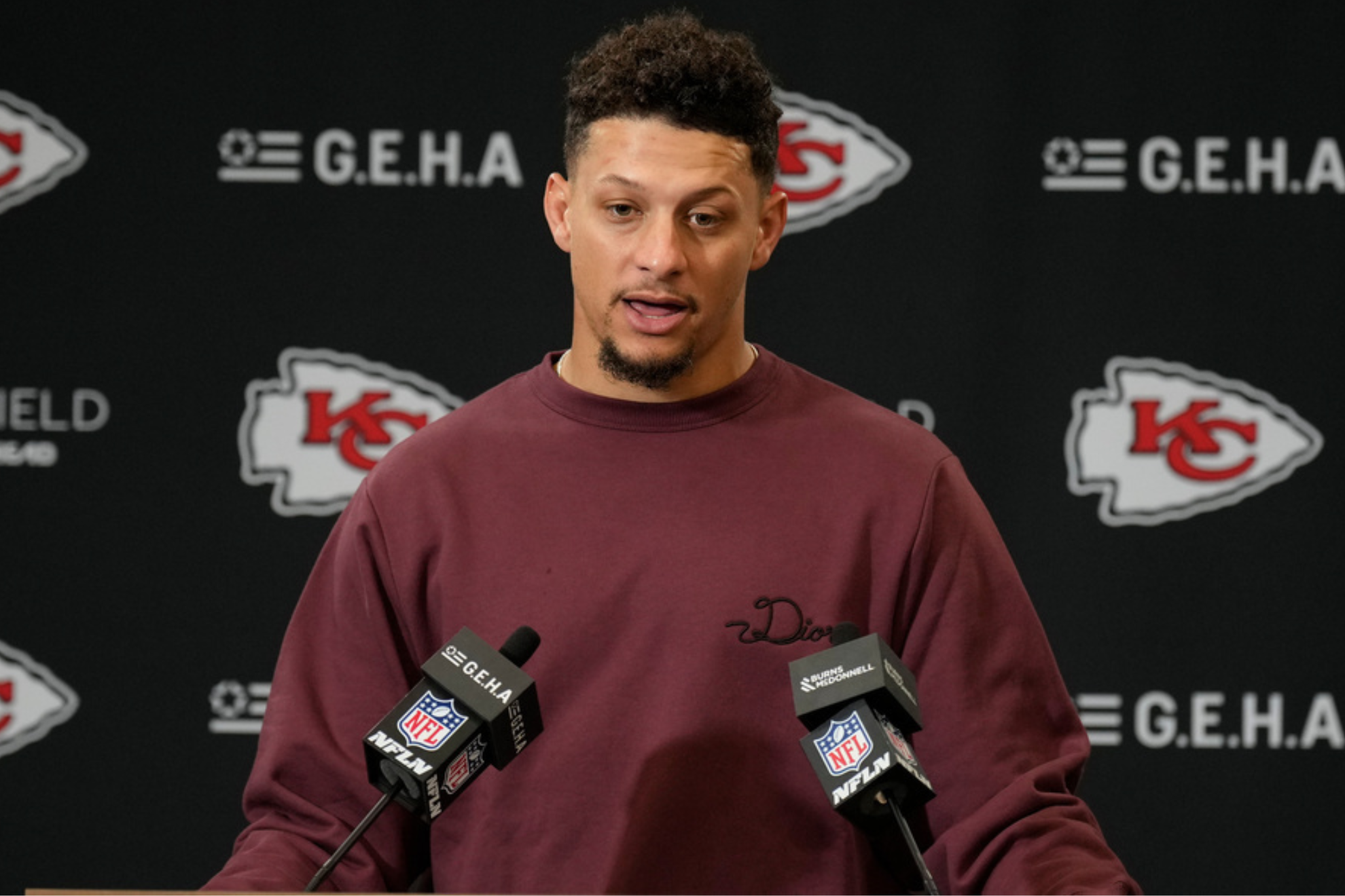 Patrick Mahomes is as savvy off the fied as he is on it while playing for the Kansas City Chiefs.