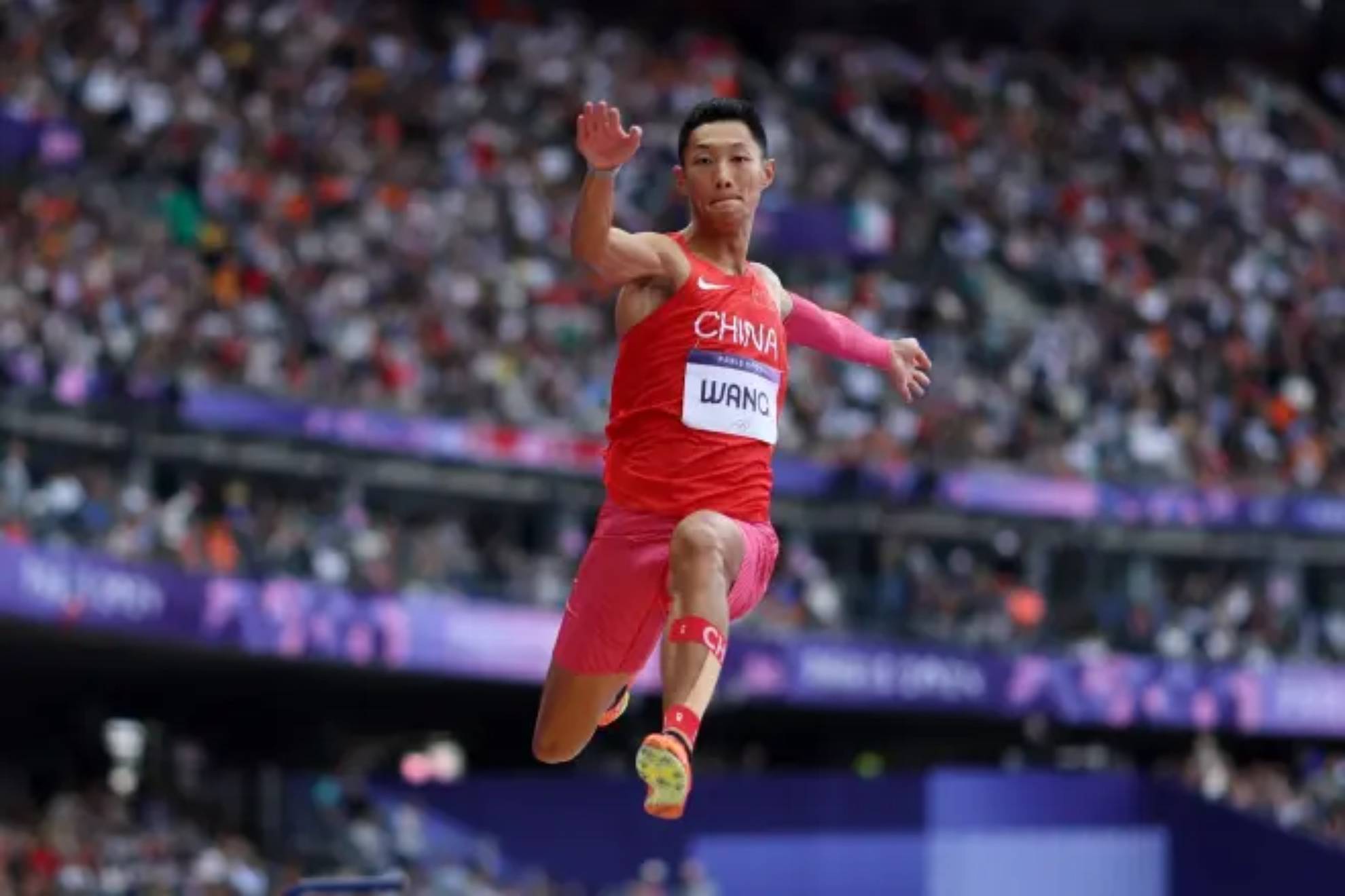 World gold medalist shows innocence in positive doping test... thanks to a hospital camera