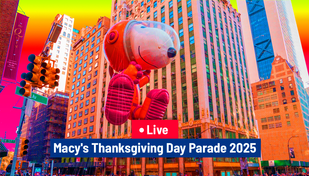Macys Thanksgiving Day Parade 2025: Every balloon, float and highlight from the iconic NYC tradition