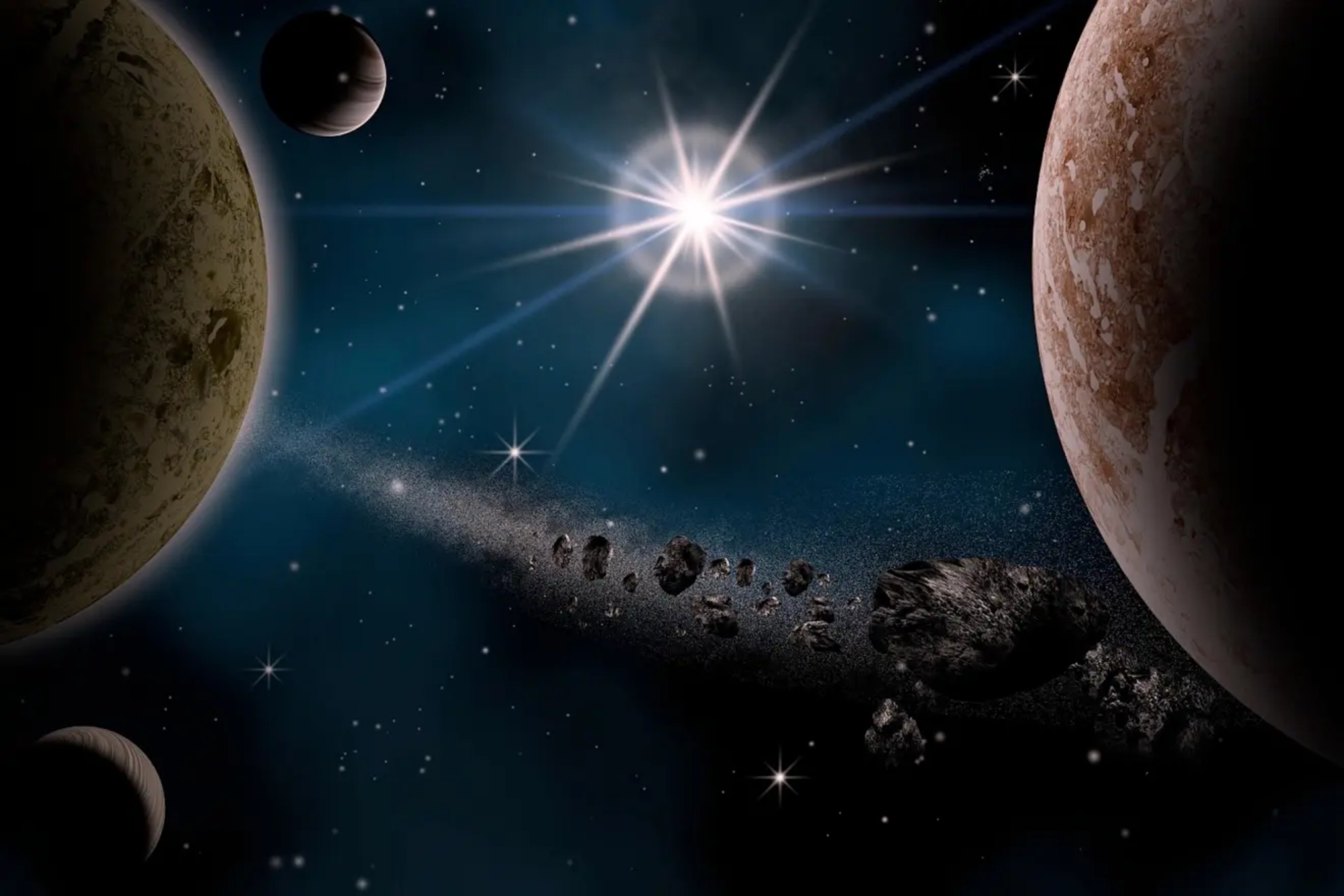 Avi Loeb raises his voice with 3I/ATLAS: It plans to launch technology on Jupiter