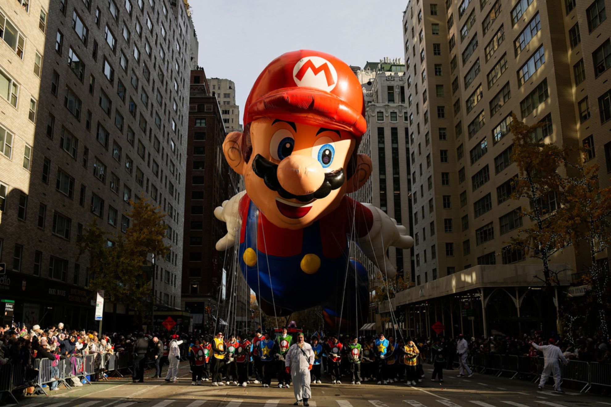 Macy's Thanksgiving Day Parade 2025: Every balloon, float and highlight ...