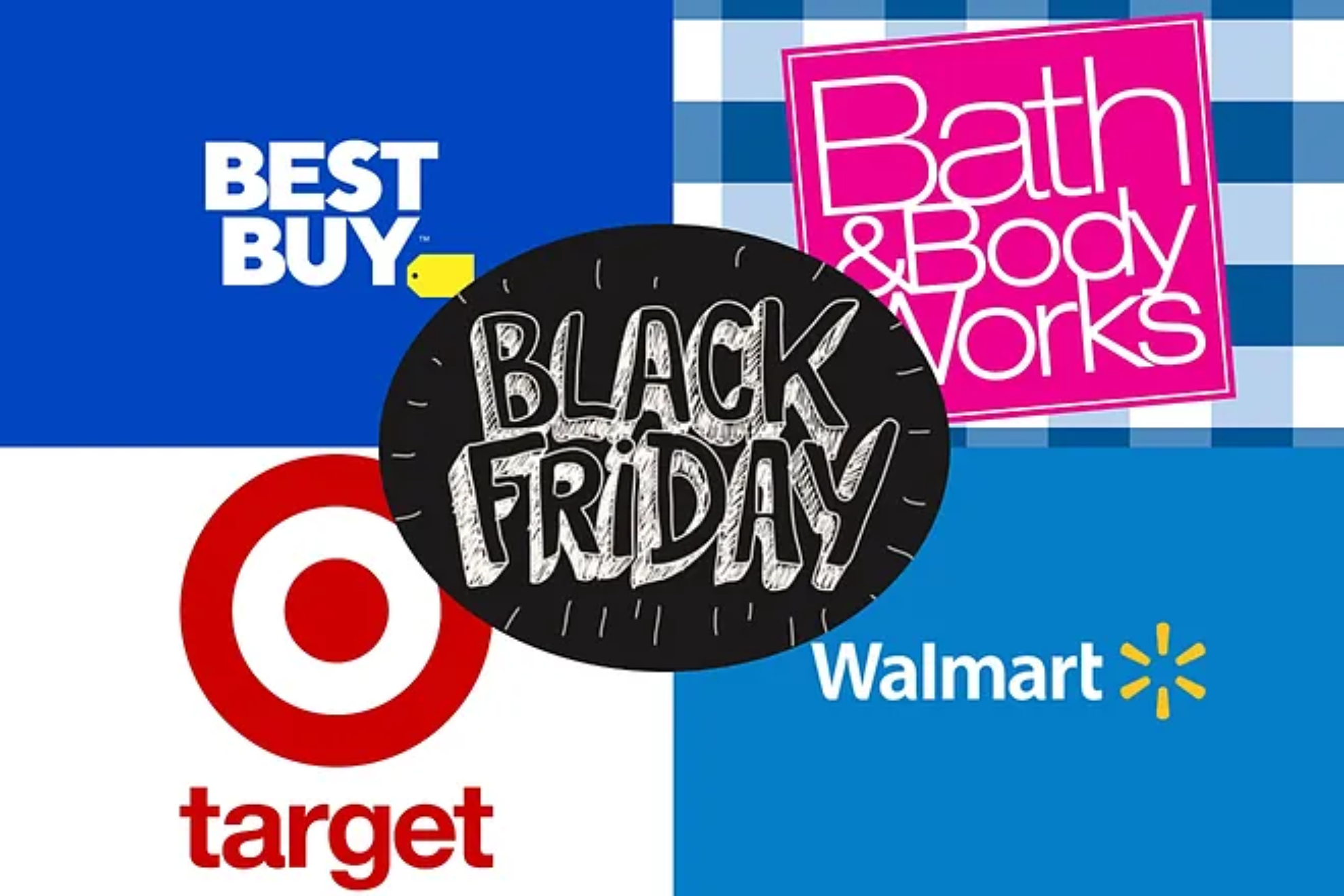 Stores that will be open on Black Friday/