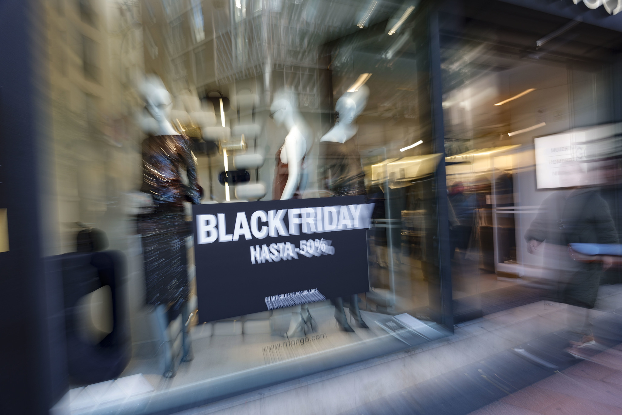 La campa�a de descuentos de finales de noviembre, que naci� en Estados Unidos con el nombre de Black Friday se mantiene en 2025