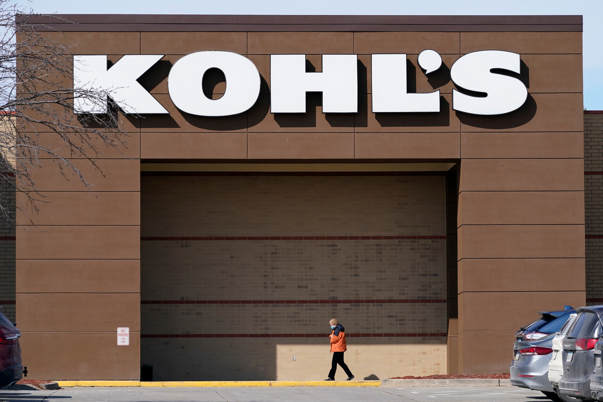 Kohls store in Iowa
