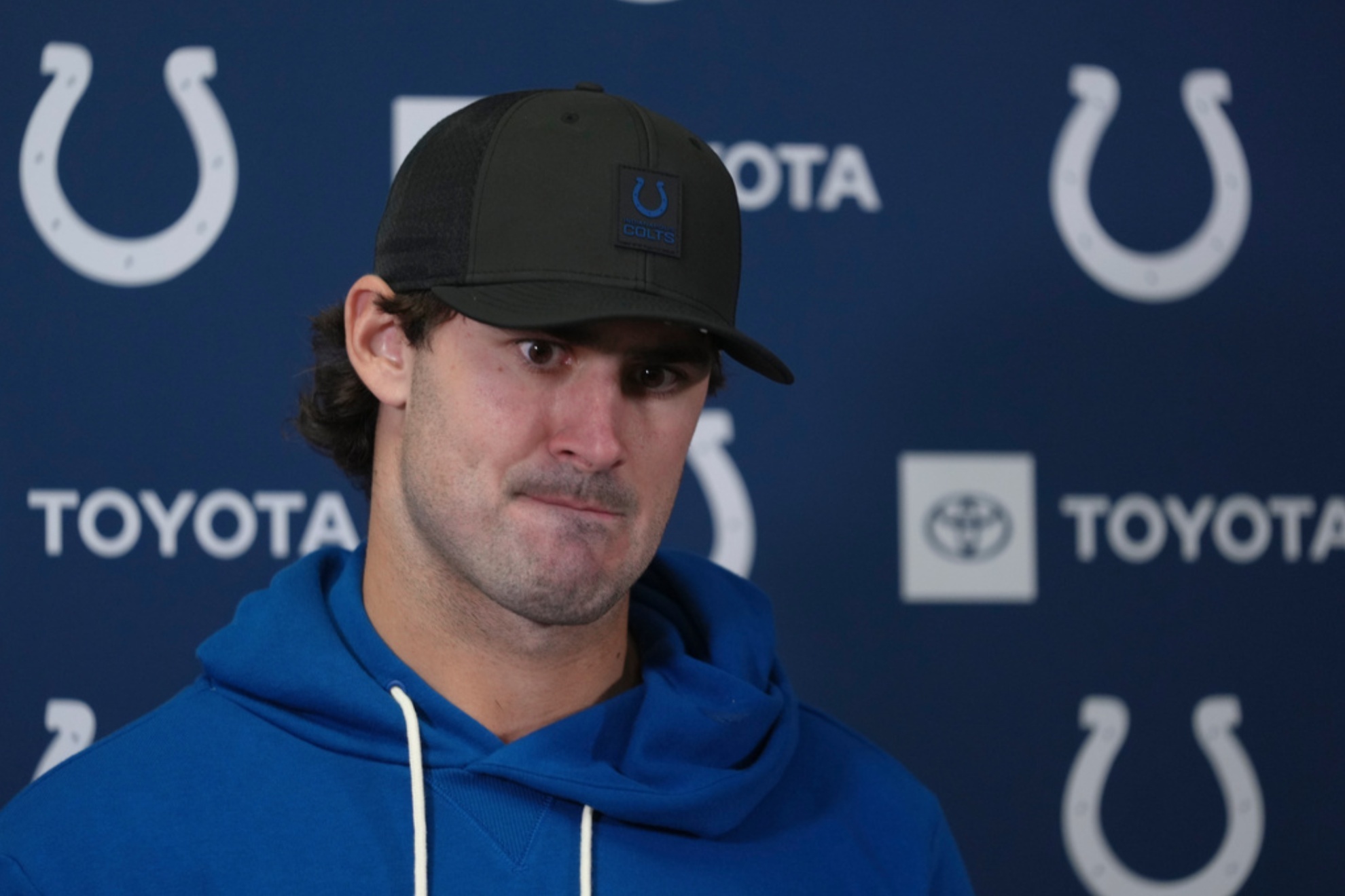 Daniel Jones will return to the gridiron when the Colts need him most.