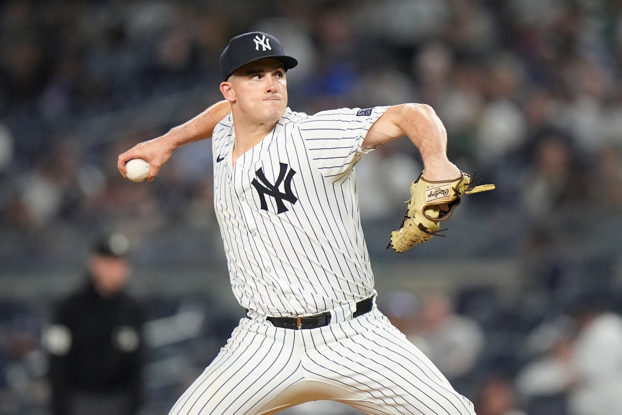 Nick Burdi heads to the Mets and Yankees fans are already comparing It to what they didnt get