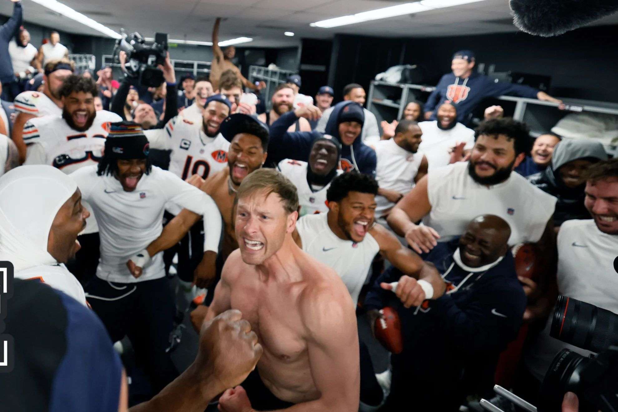 Chicago Bears win over Philadelphia Eagles prove that the NFC has a new contender