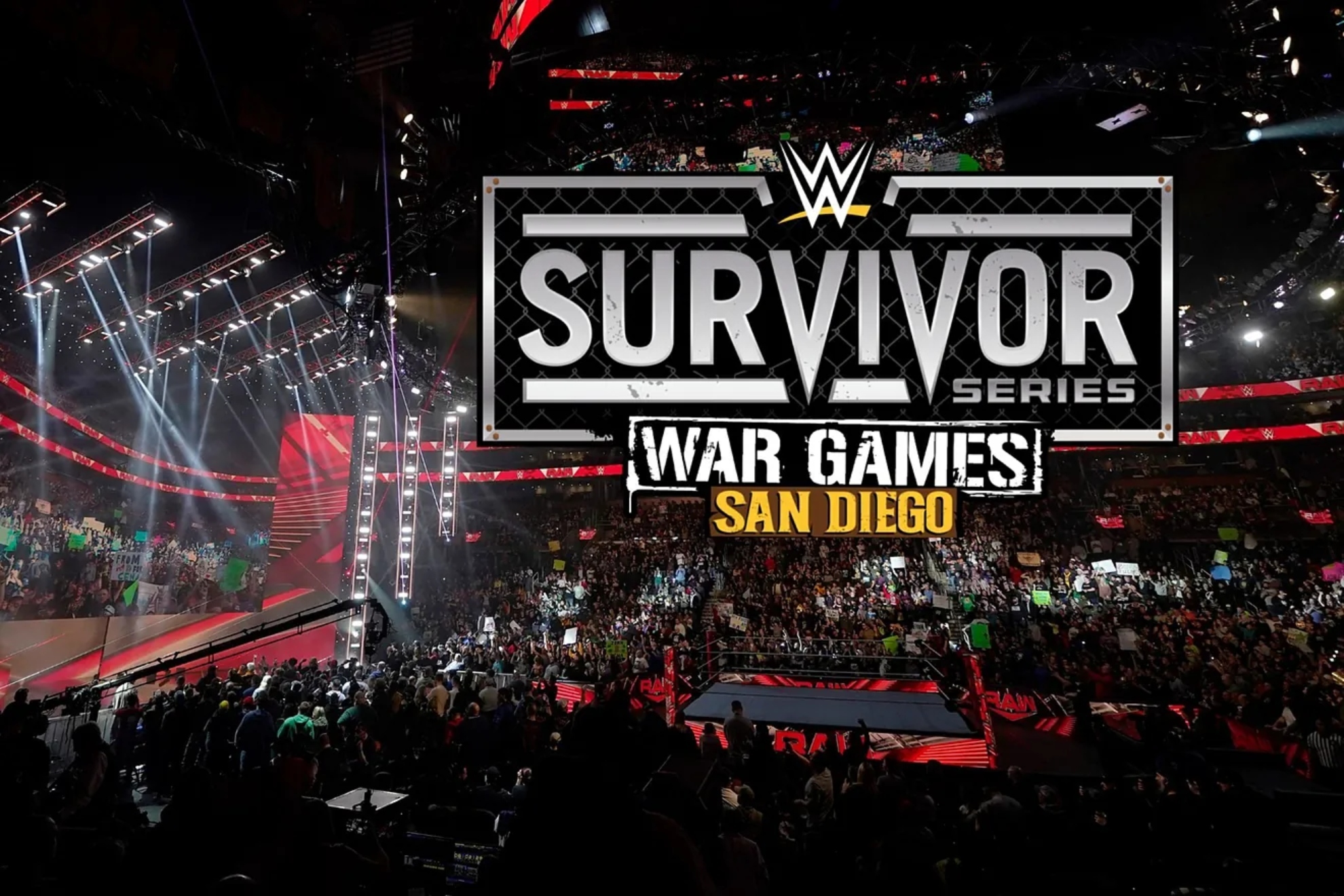 Where to watch live WWE Survivor Series 2025: Date, time and full match card