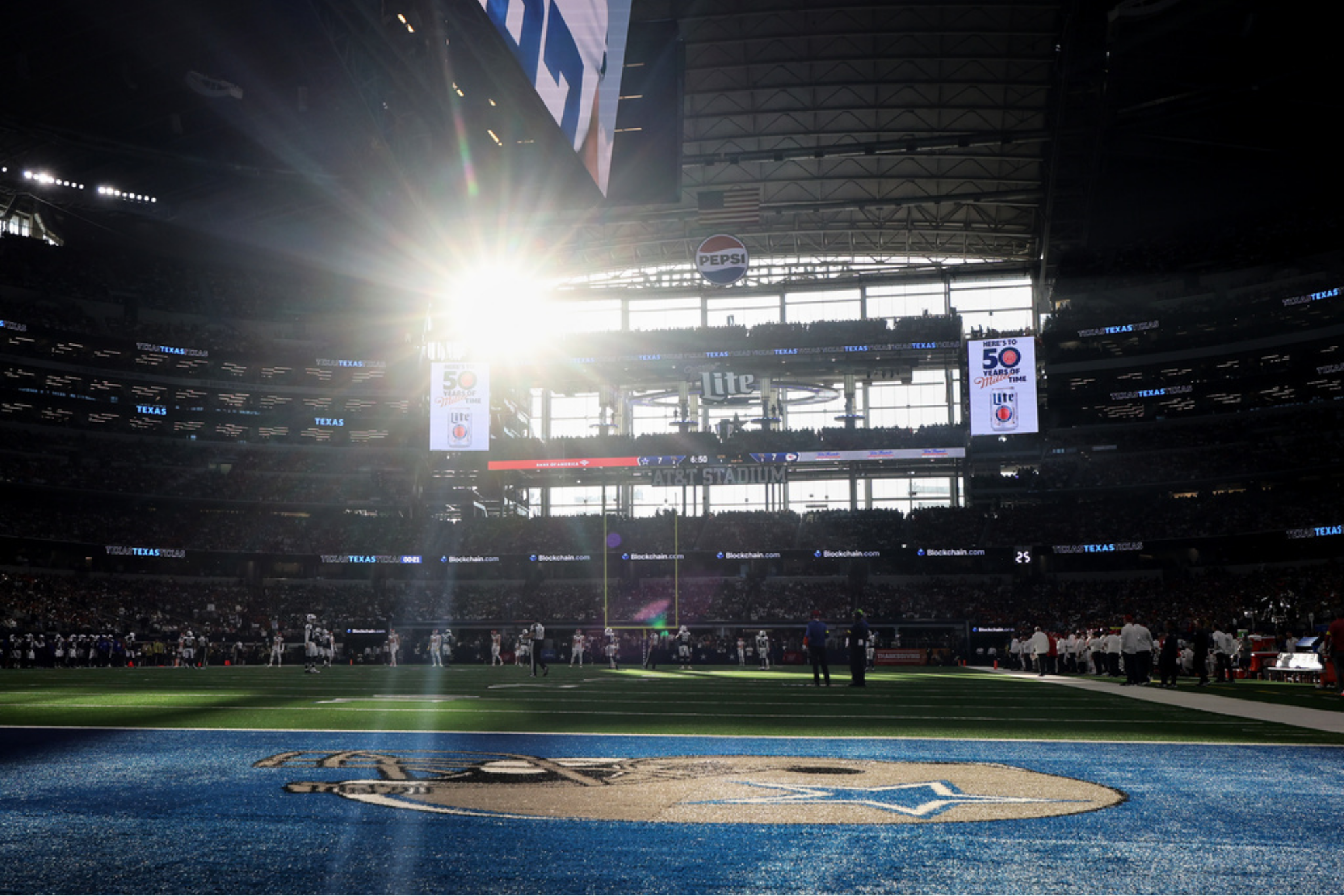 AT&T Stadium - Latest Dallas Cowboys Stadium News & Updates