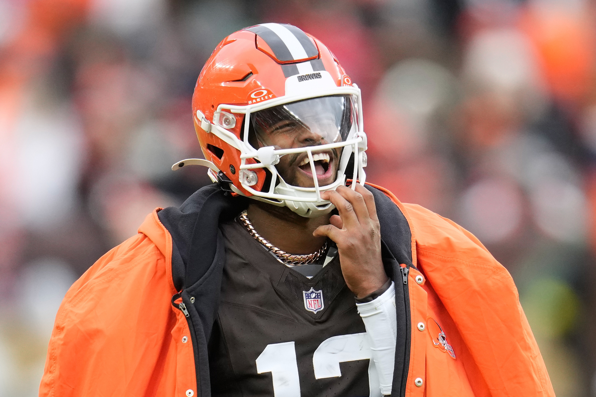 Shedeur Sanders performance against the 49ers receives a B from a Super Bowl champion