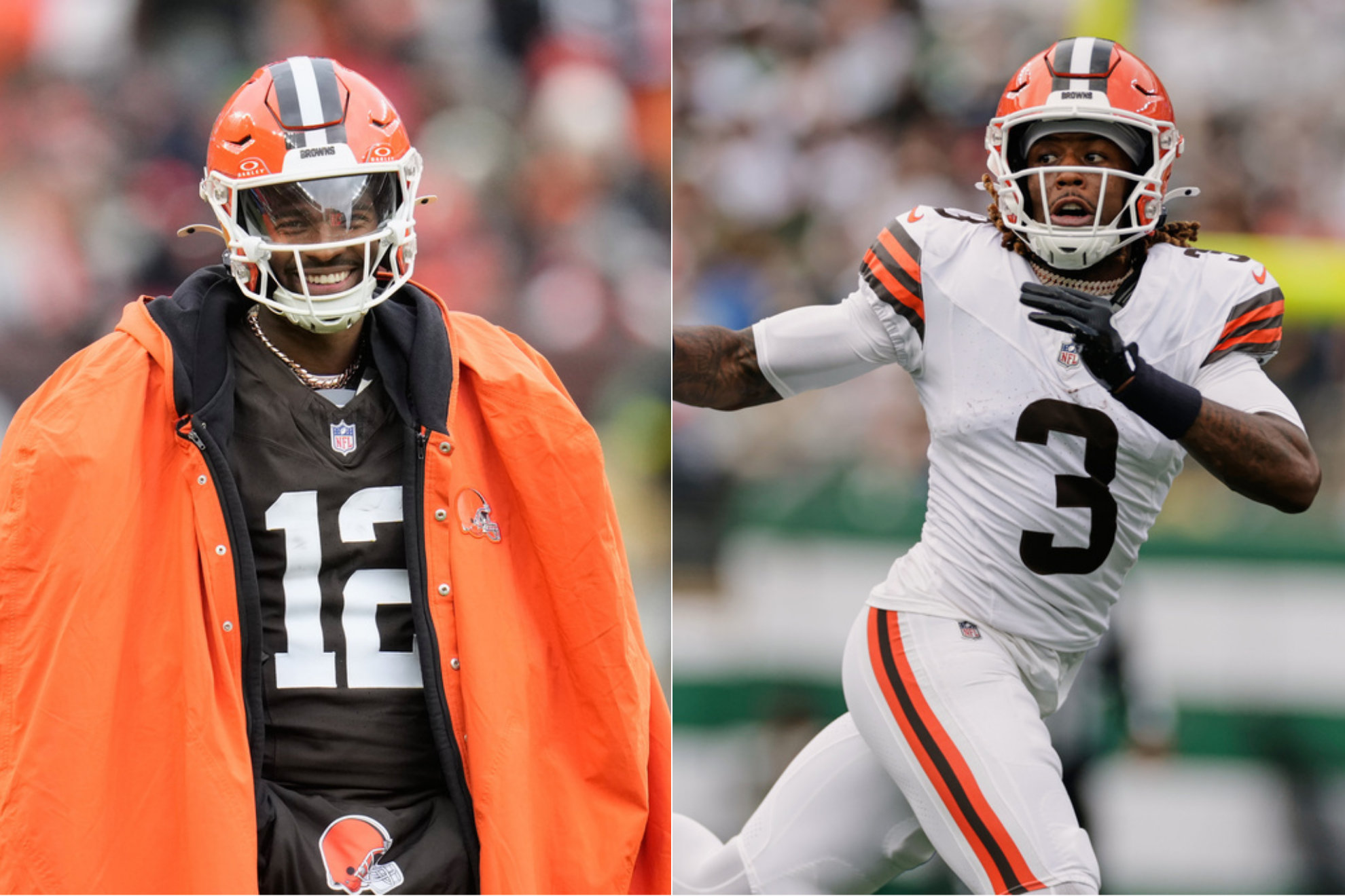 Kevin Stefanski & Jerry Jeudy