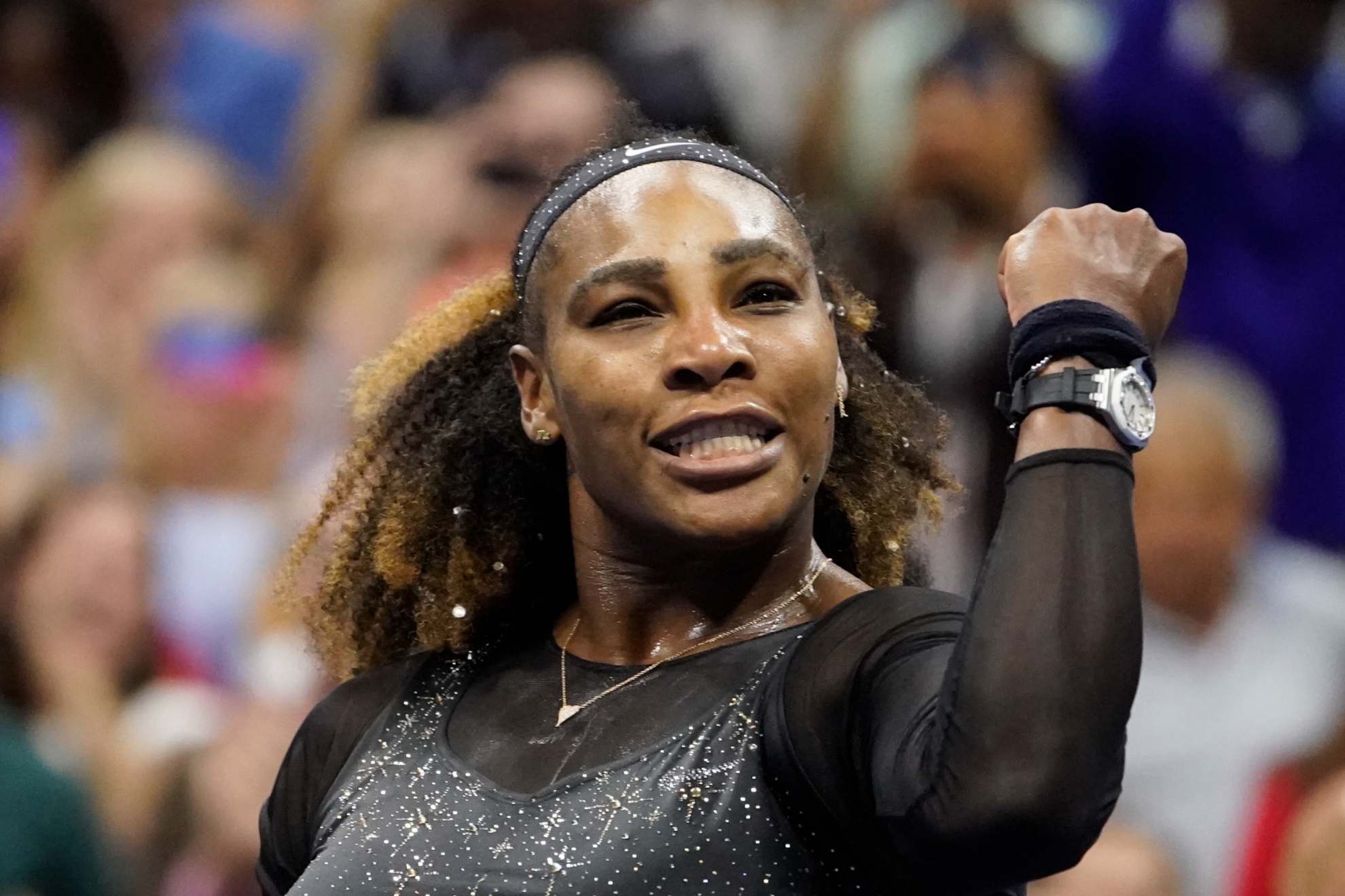Is Serena Williams preparing a comeback in 2026?