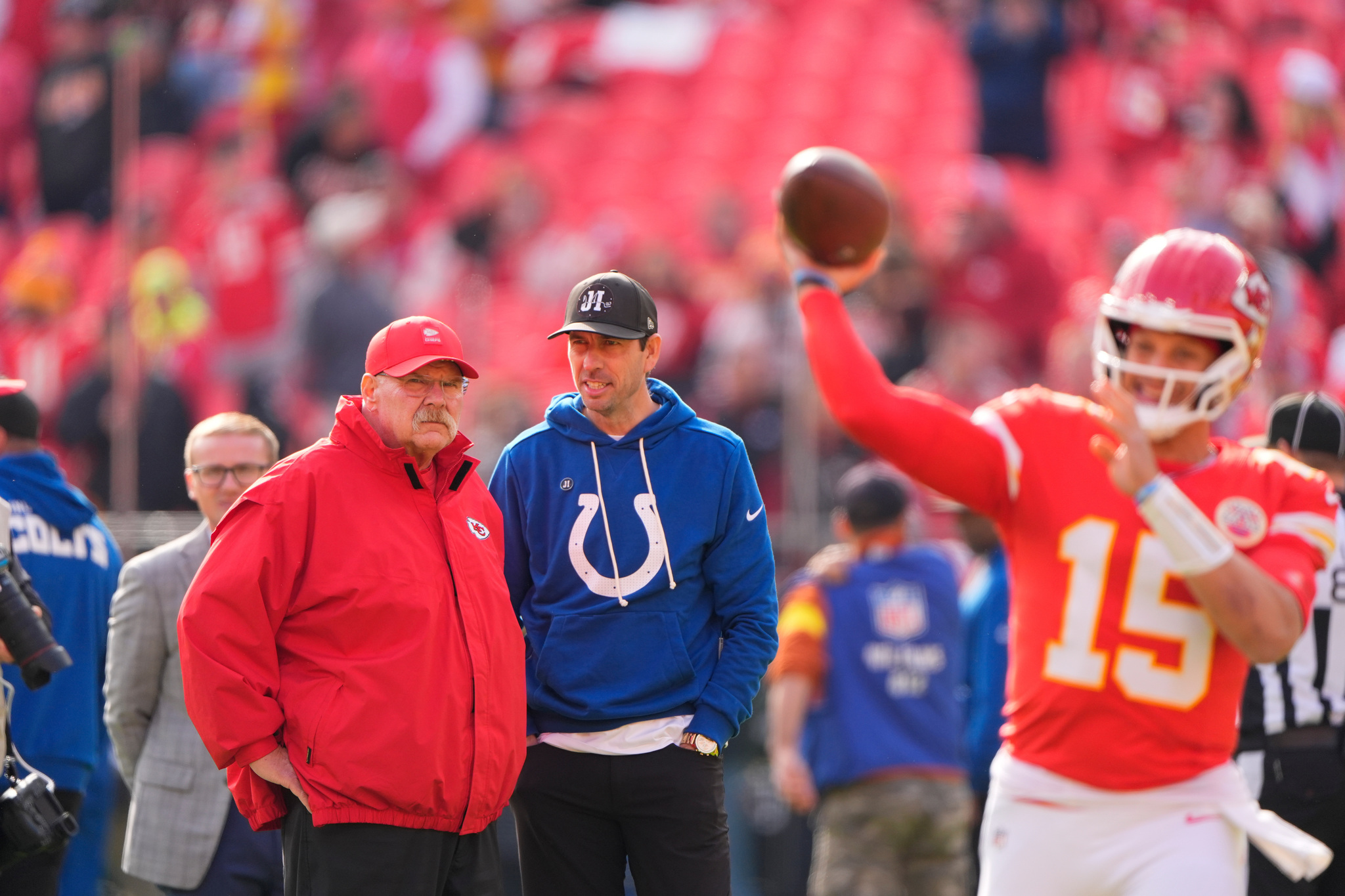 The Kansas City Chiefs must be near-perfect to have a chance of a playoff place