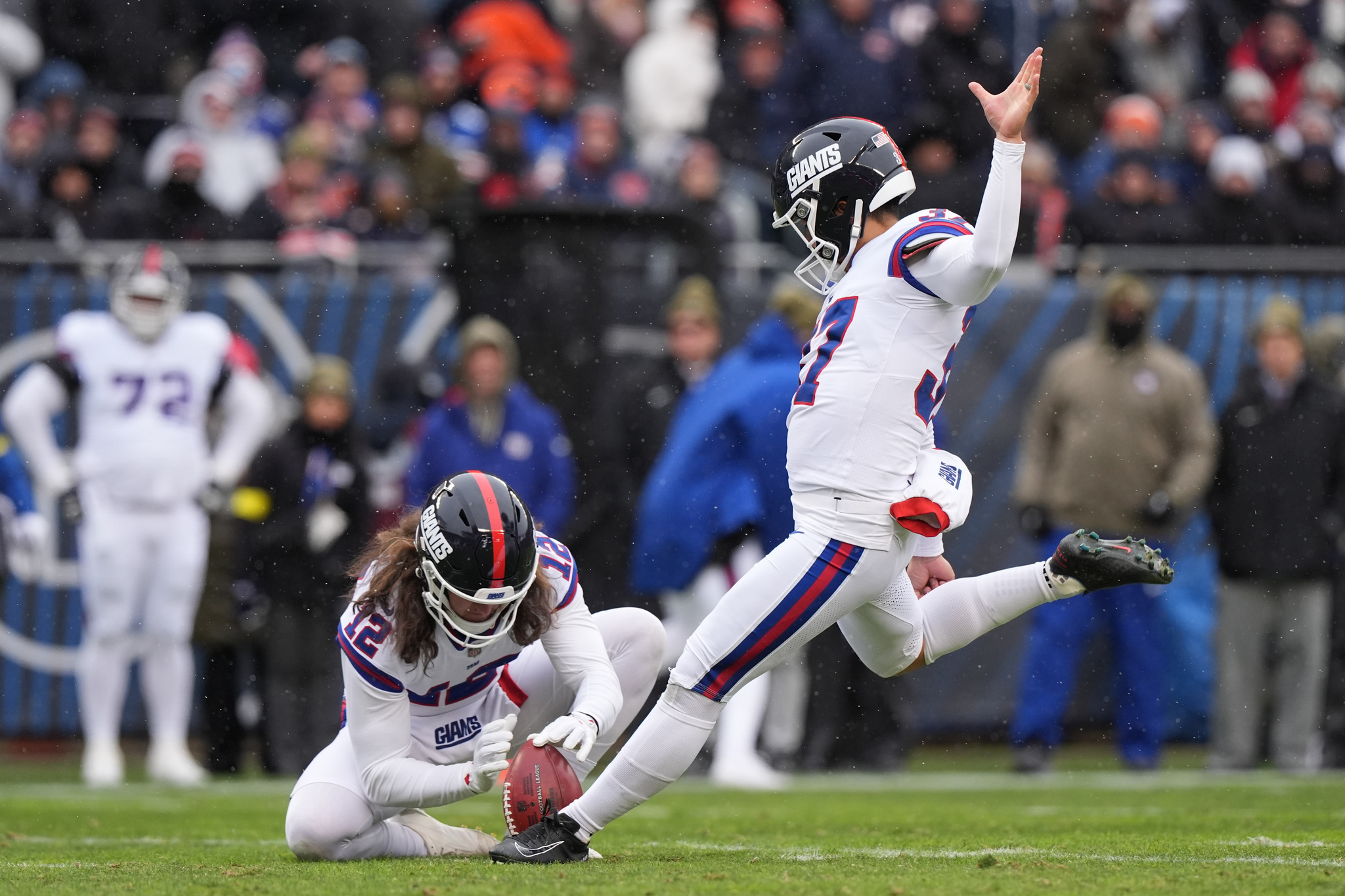 A routine 47-yard kick becomes a shocking misfire no NFL fan saw coming