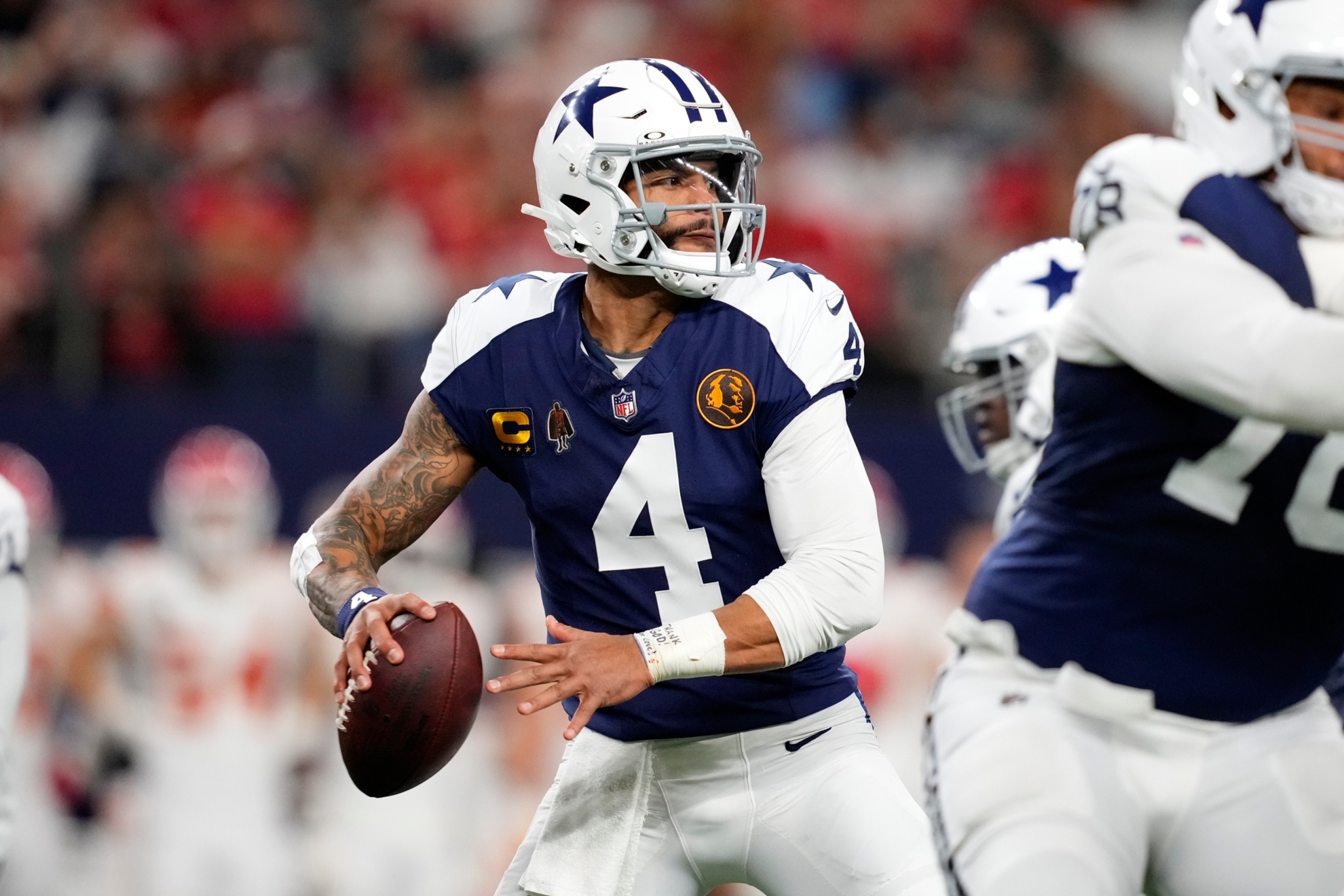 Why the Cowboys offensive weapons are making NFL rivals nervous