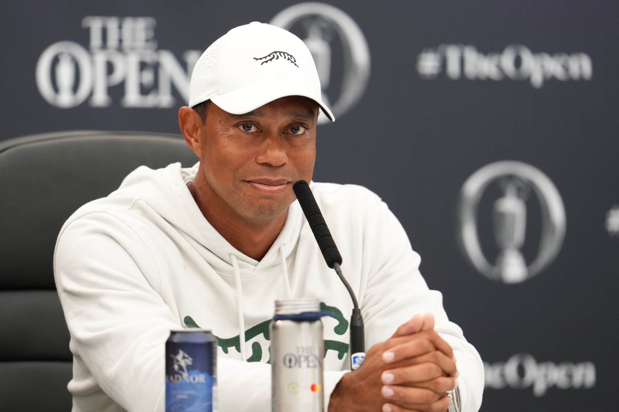 Tiger Woods no disputará el British Open… pero podría reaparecer en Japón