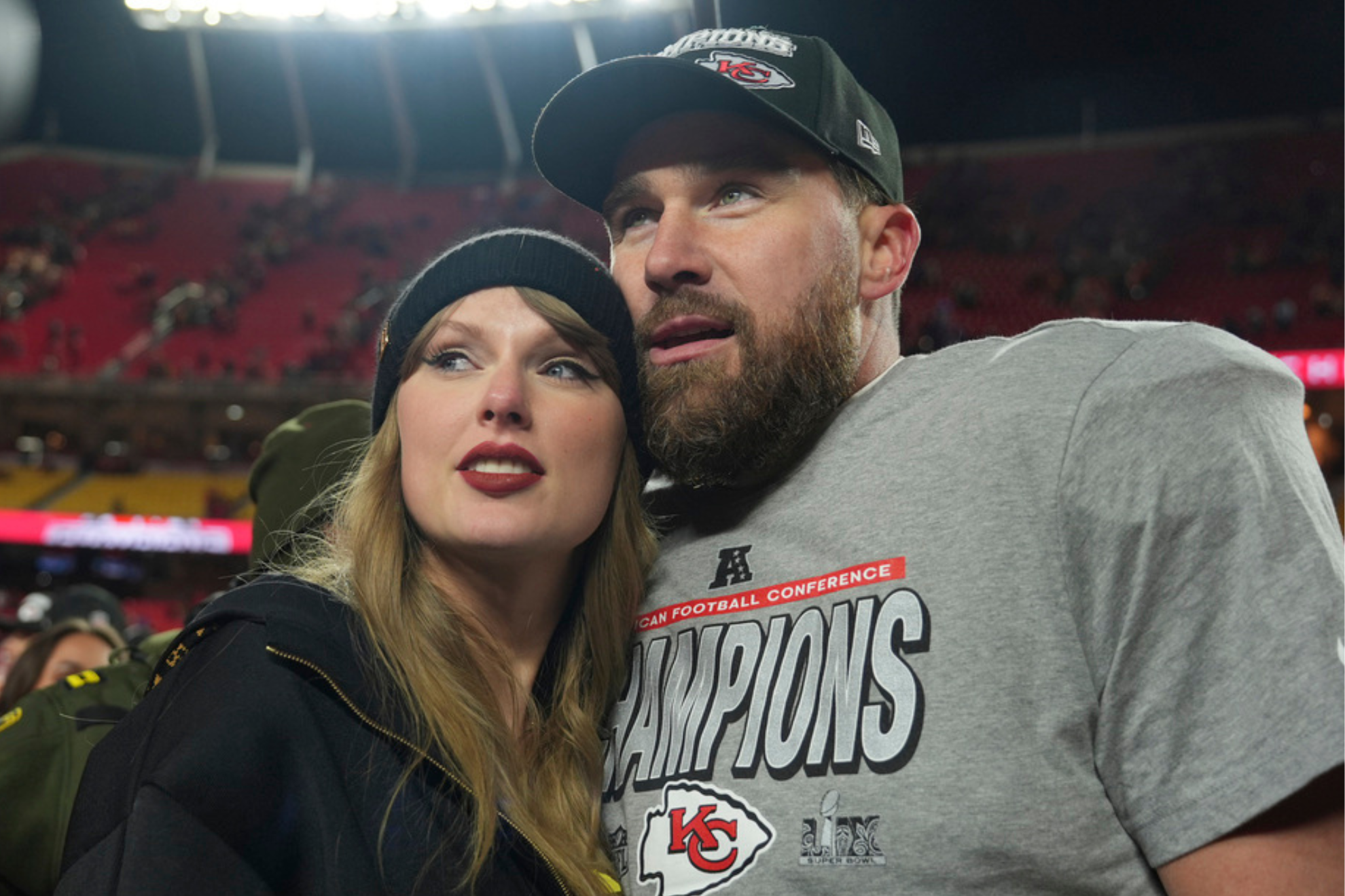 Taylor Swift and Travis Kelce are both preparing for married life, particularly once Kelce retires from the NFL.