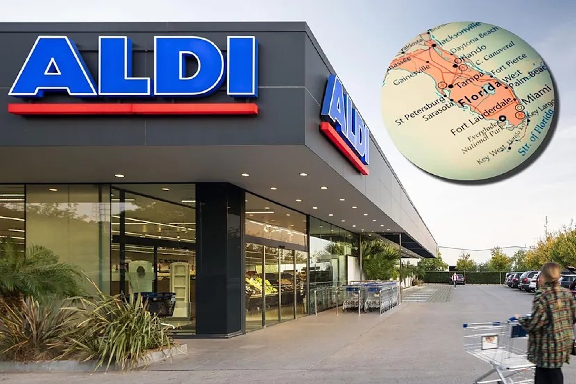 Aldi opens 15 stores in Florida during December 2025: Where and how to get opening gifts?