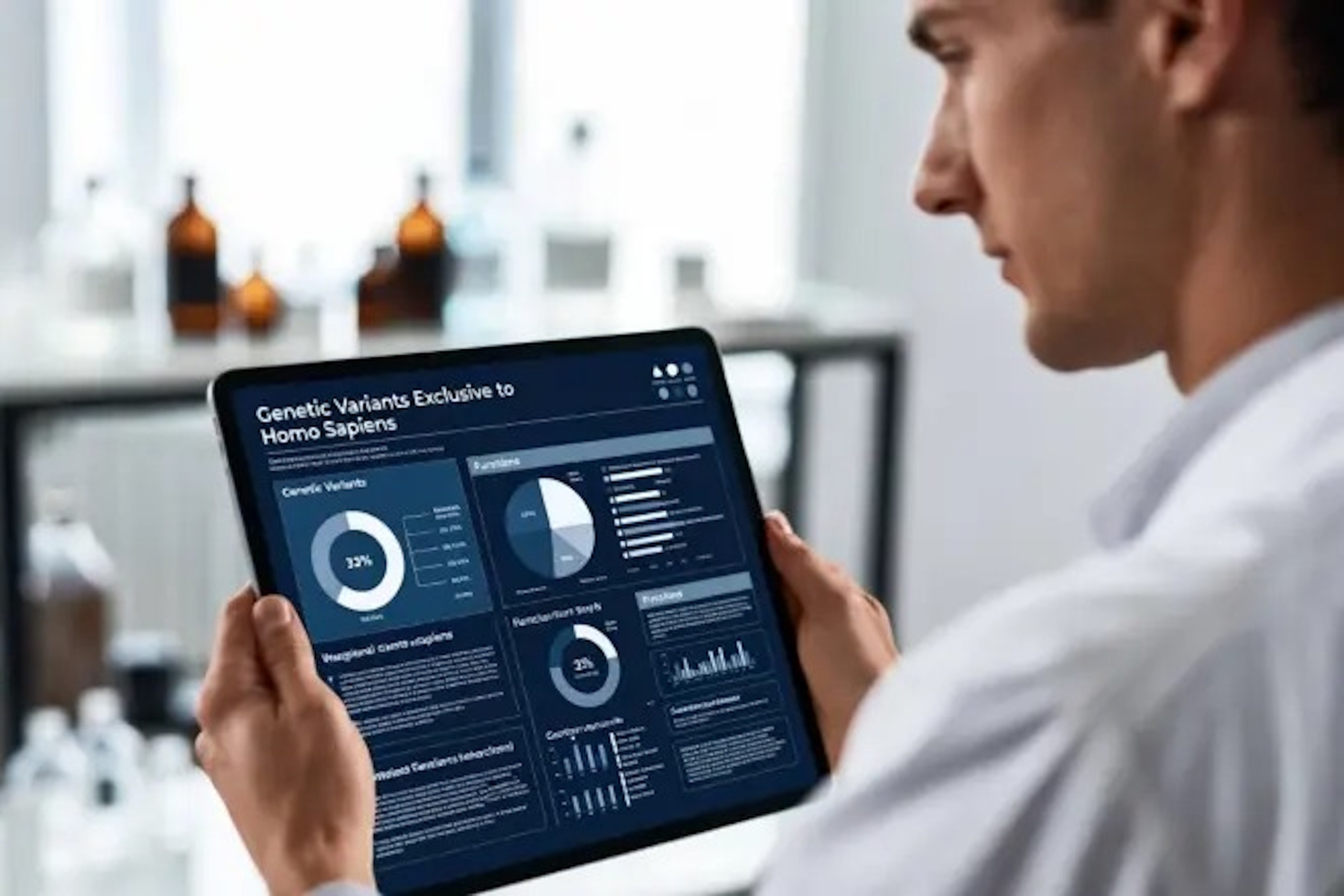 Goodbye to what we thought about the origin of human life: DNA variants exclusive to Homo Sapiens have been found that change everything
