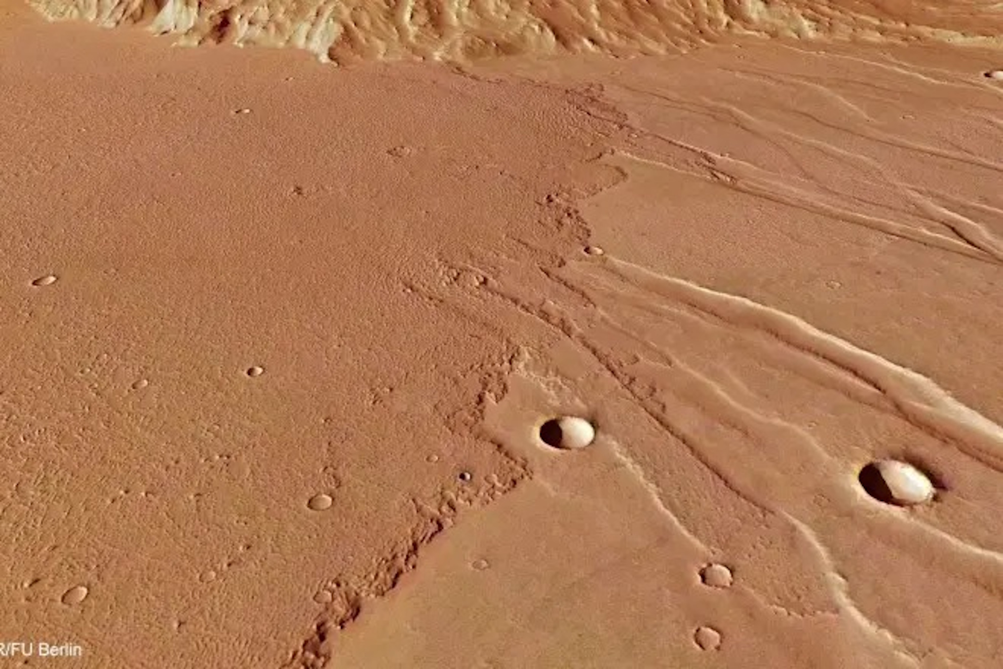 3I/ATLAS is no longer the only enigma in our solar system: a NASA instrument now detects electrical discharges on Mars for the first time