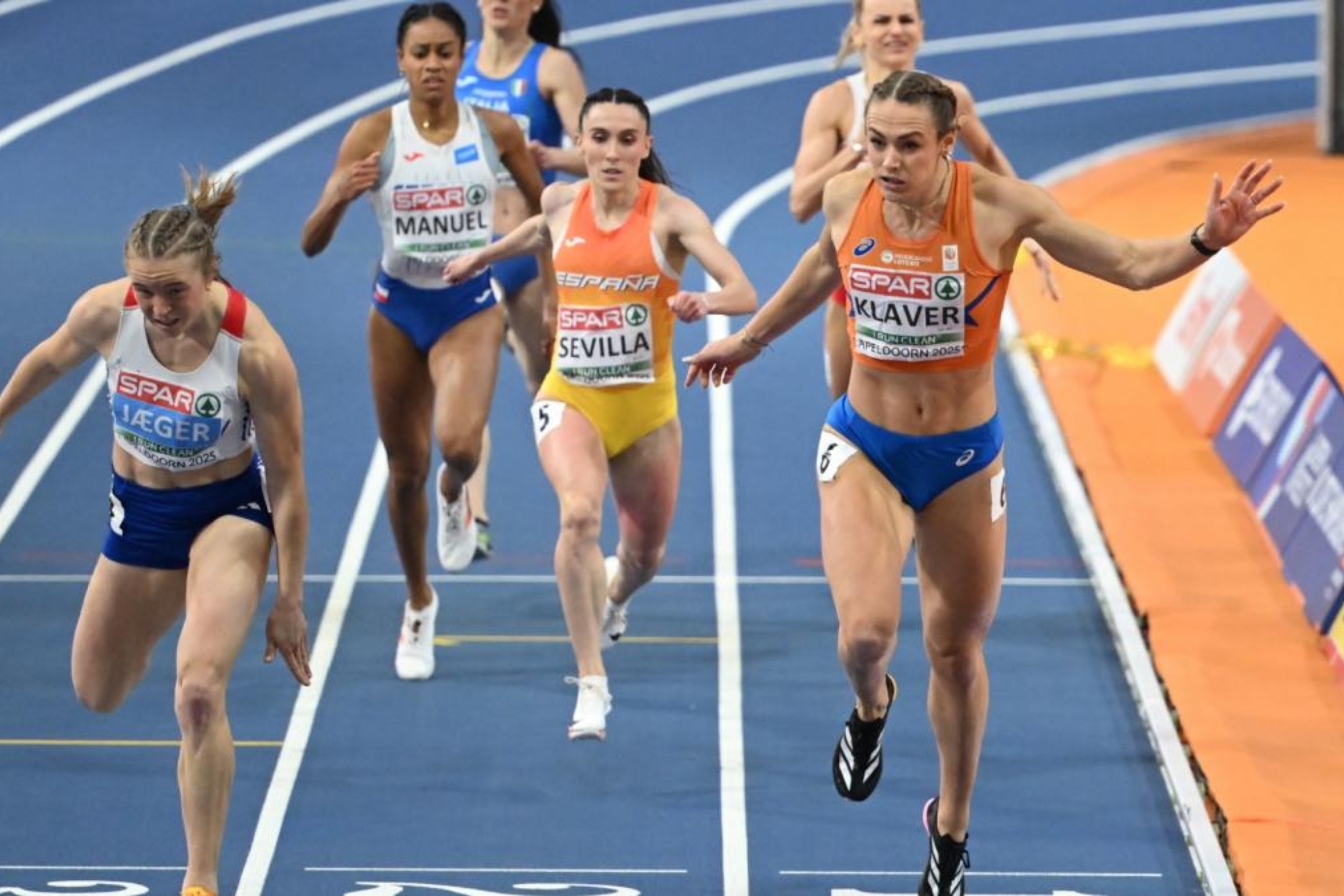 World Athletics puts an end to one of the greatest injustices in athletics