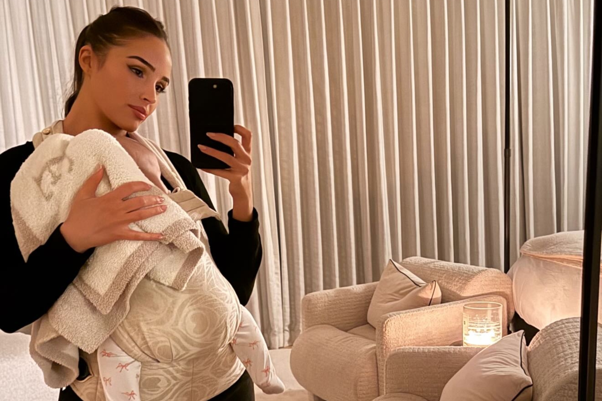 The former Miss Universe shares how motherhood forced her to rethink who she is