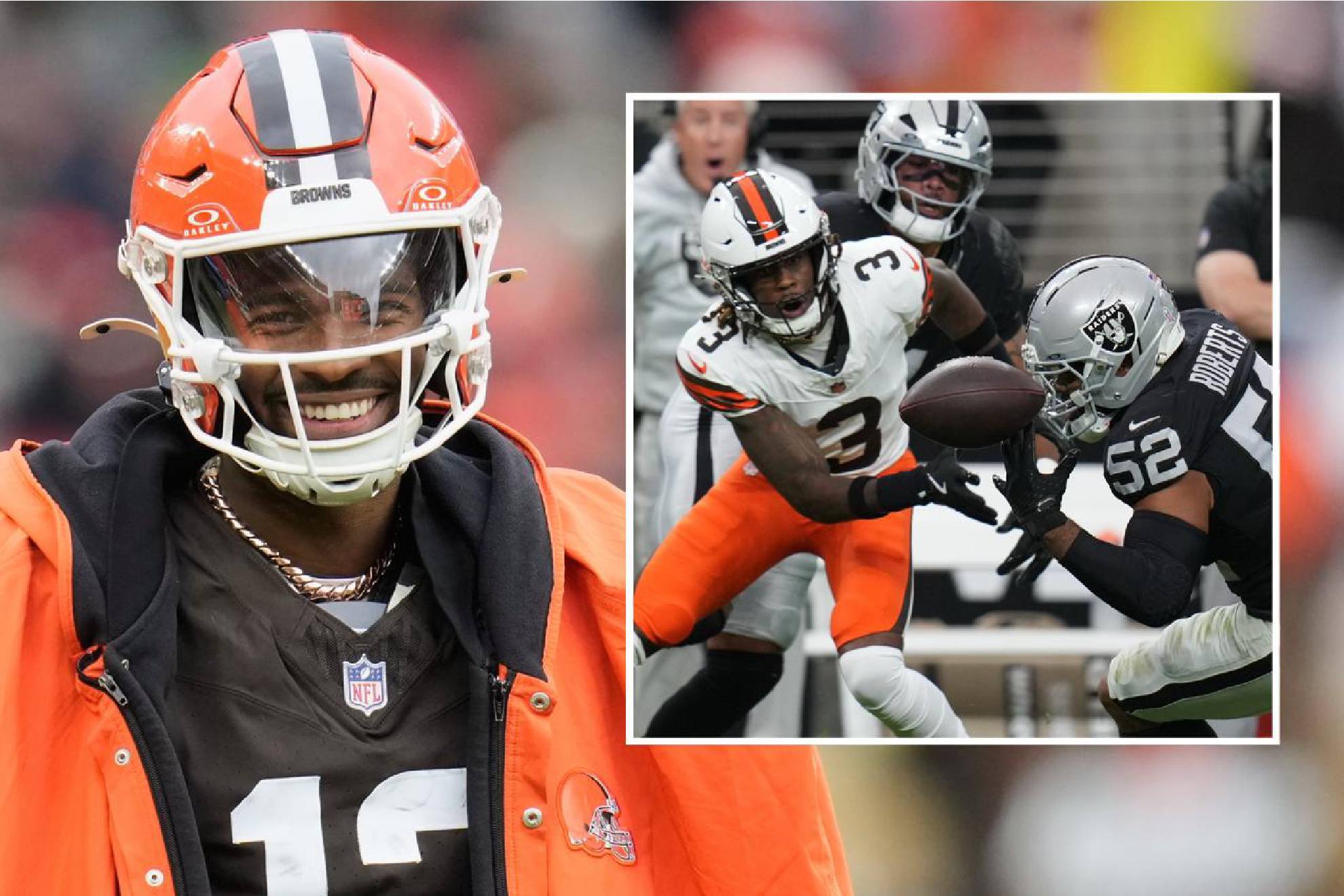 Jerry Jeudy & Shedeur Sanders