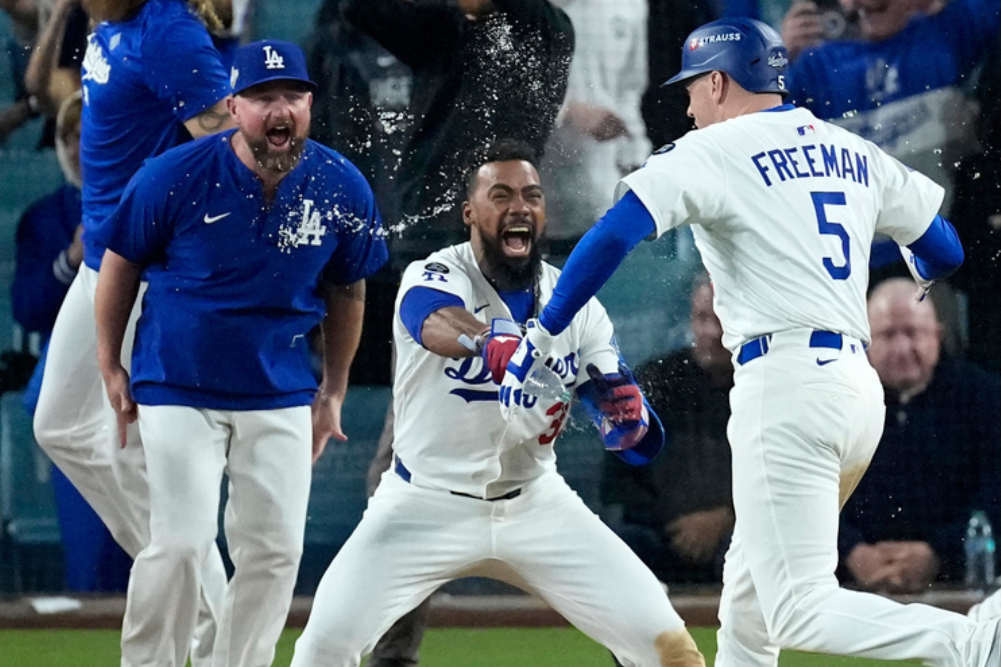 Los Angeles Dodgers Baseball