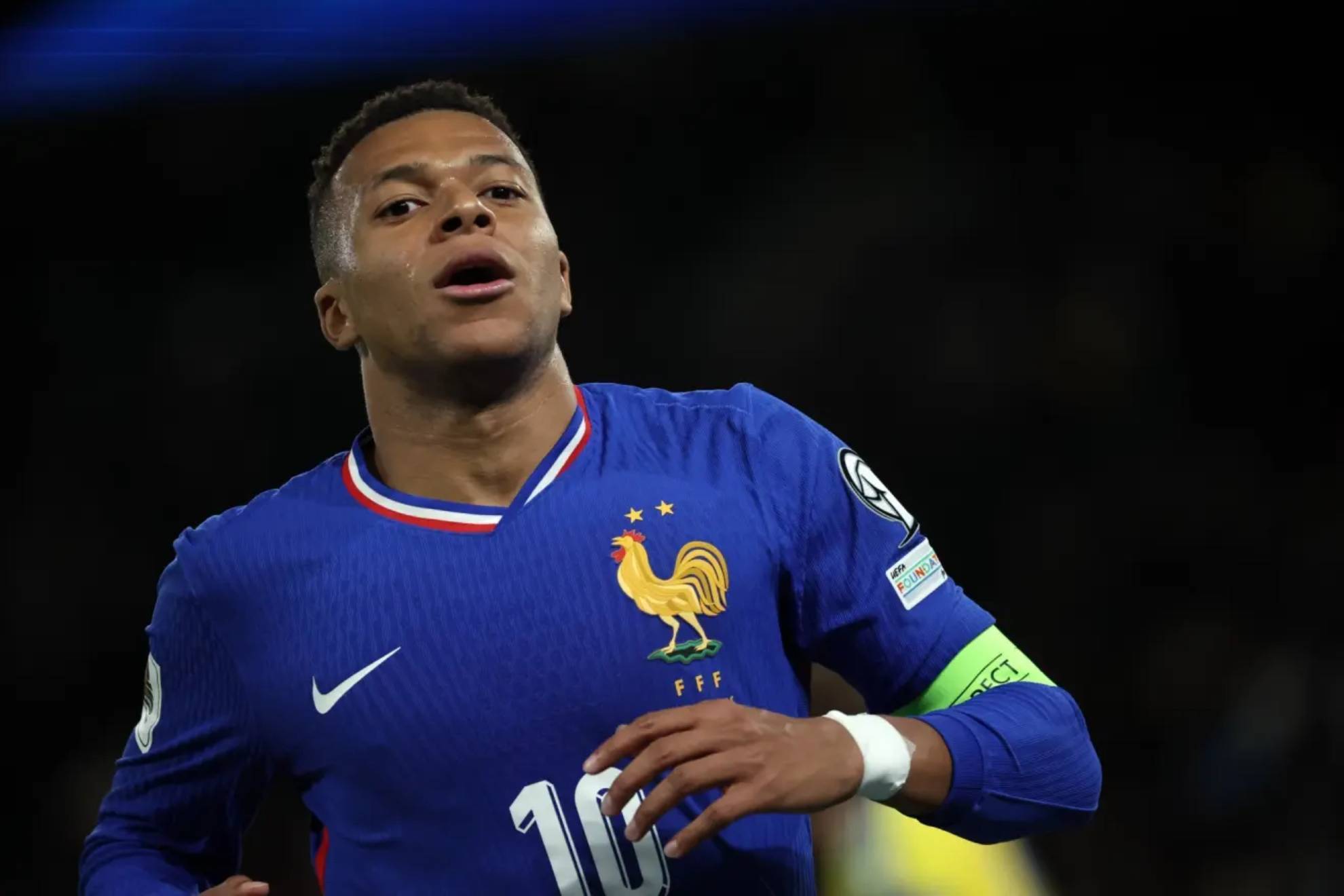 This is Frances Group I at the 2026 World Cup: Mbappe vs Haaland!