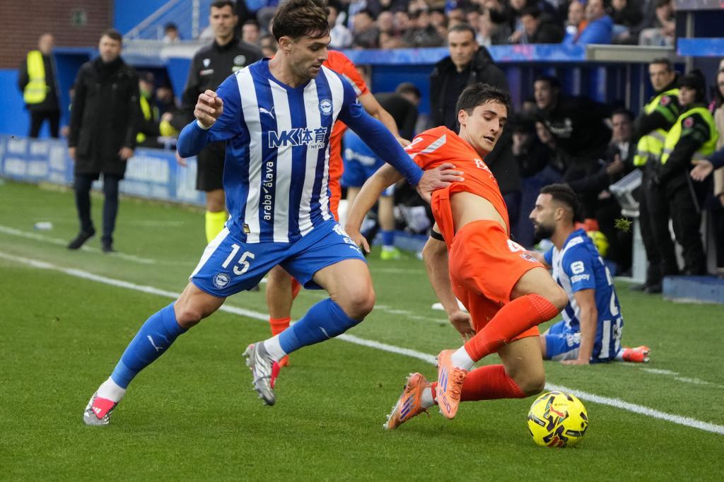 Alavés - Real Sociedad: resumen, resultado y goles del partido de ...