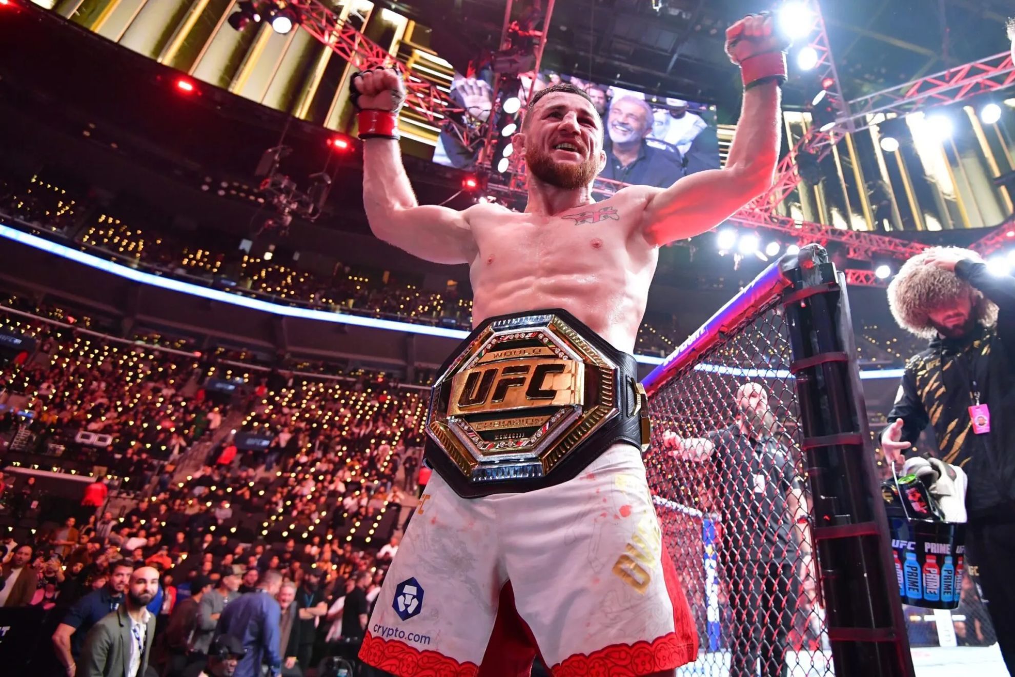 Merab Dvalishvili Net Worth