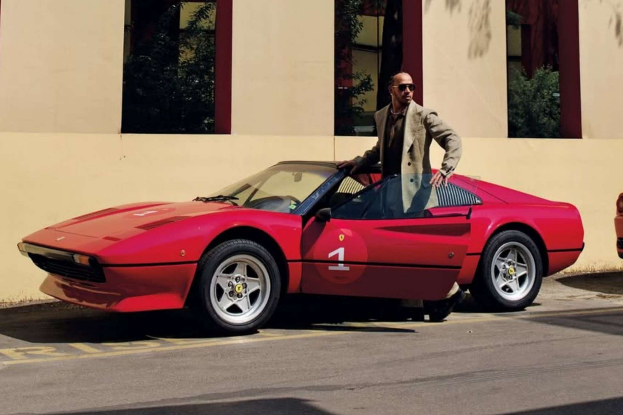 Lewis Hamilton's first season with Ferrari was anything but what he-or anyone else-expected