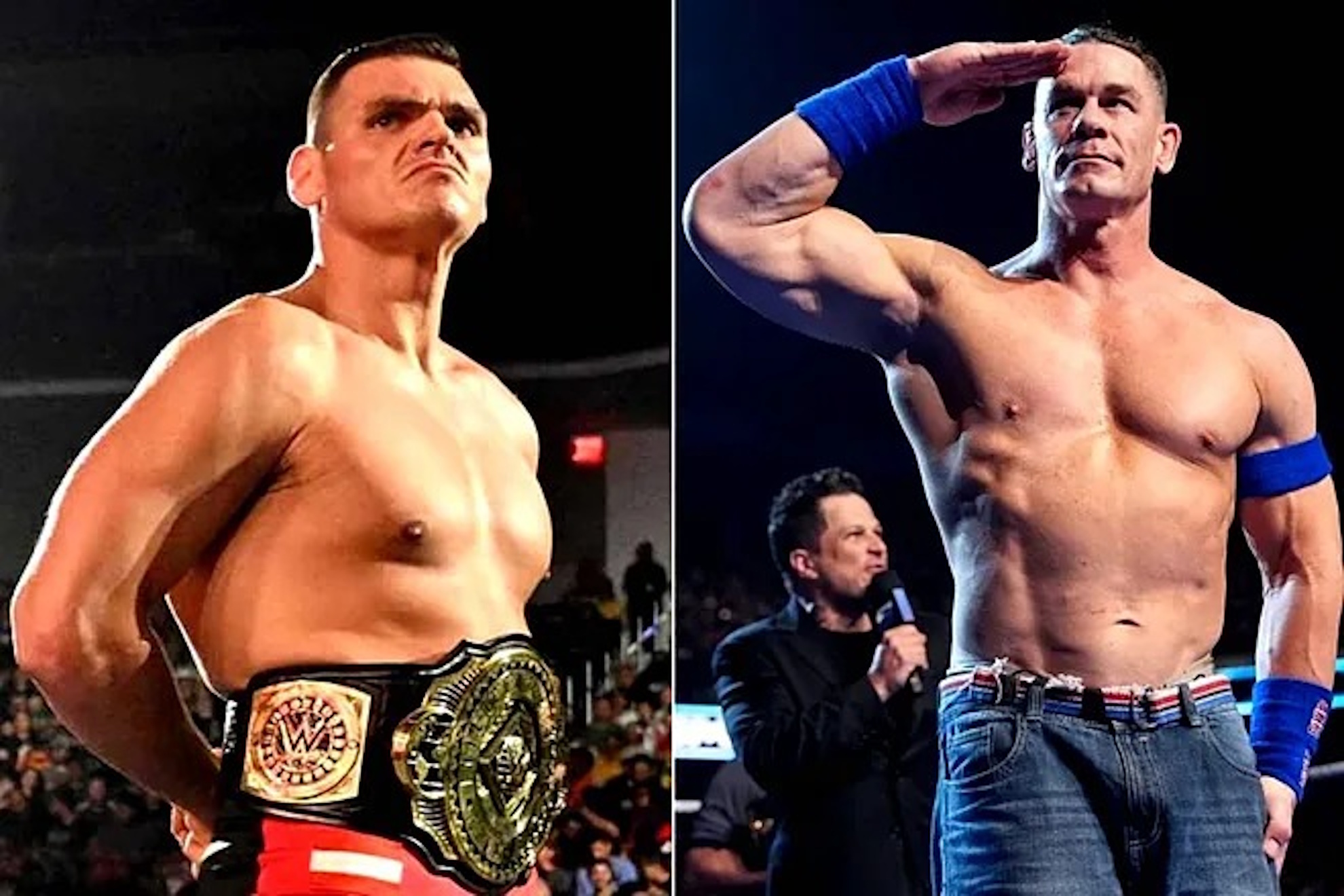 Ill do to you what no one has done to you, Im going to break you: Gunther threatens John Cena on WWE RAW before his retirement fight