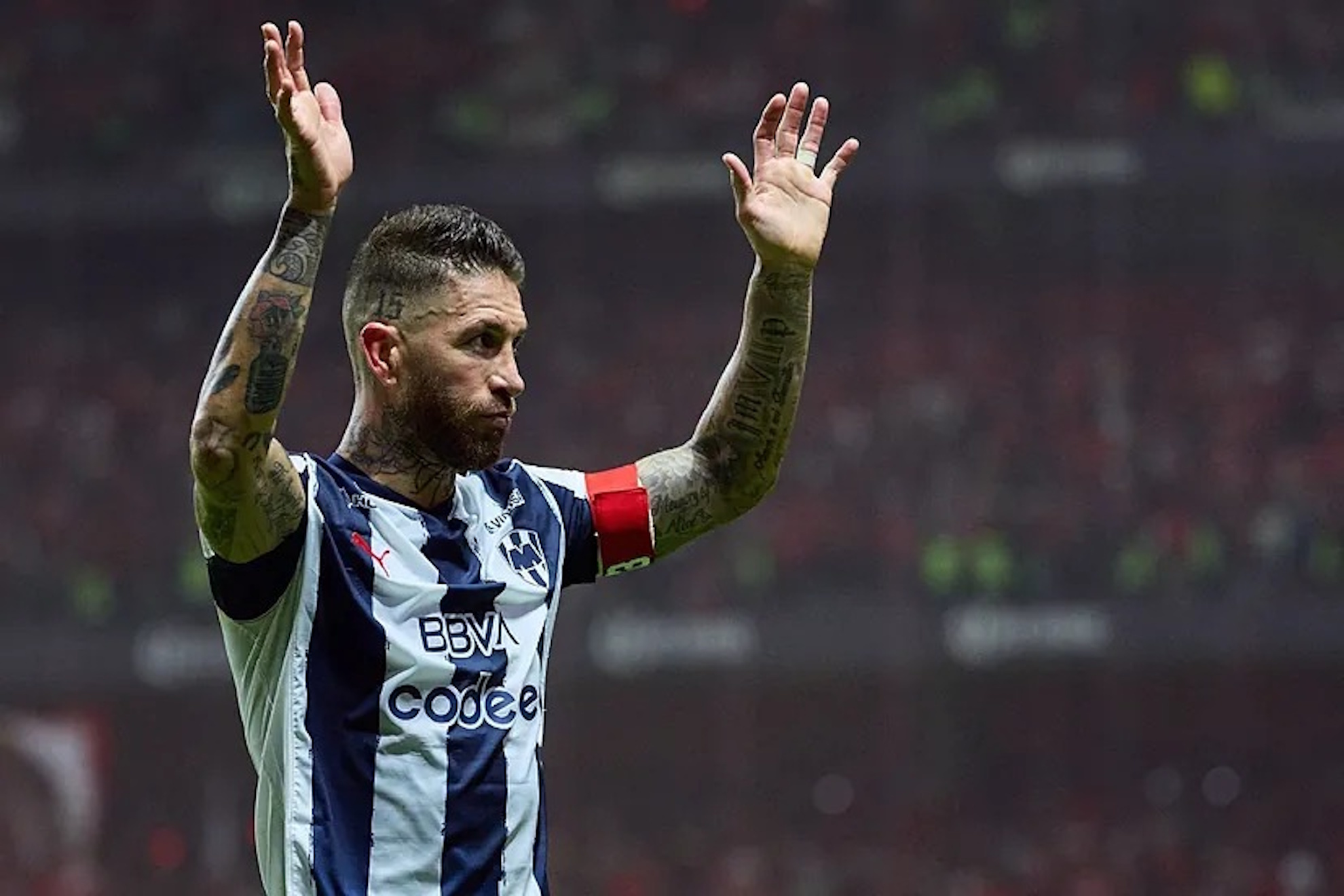 Sergio Ramos surprised Monterrey: he decided to leave without negotiating and aims for Europe