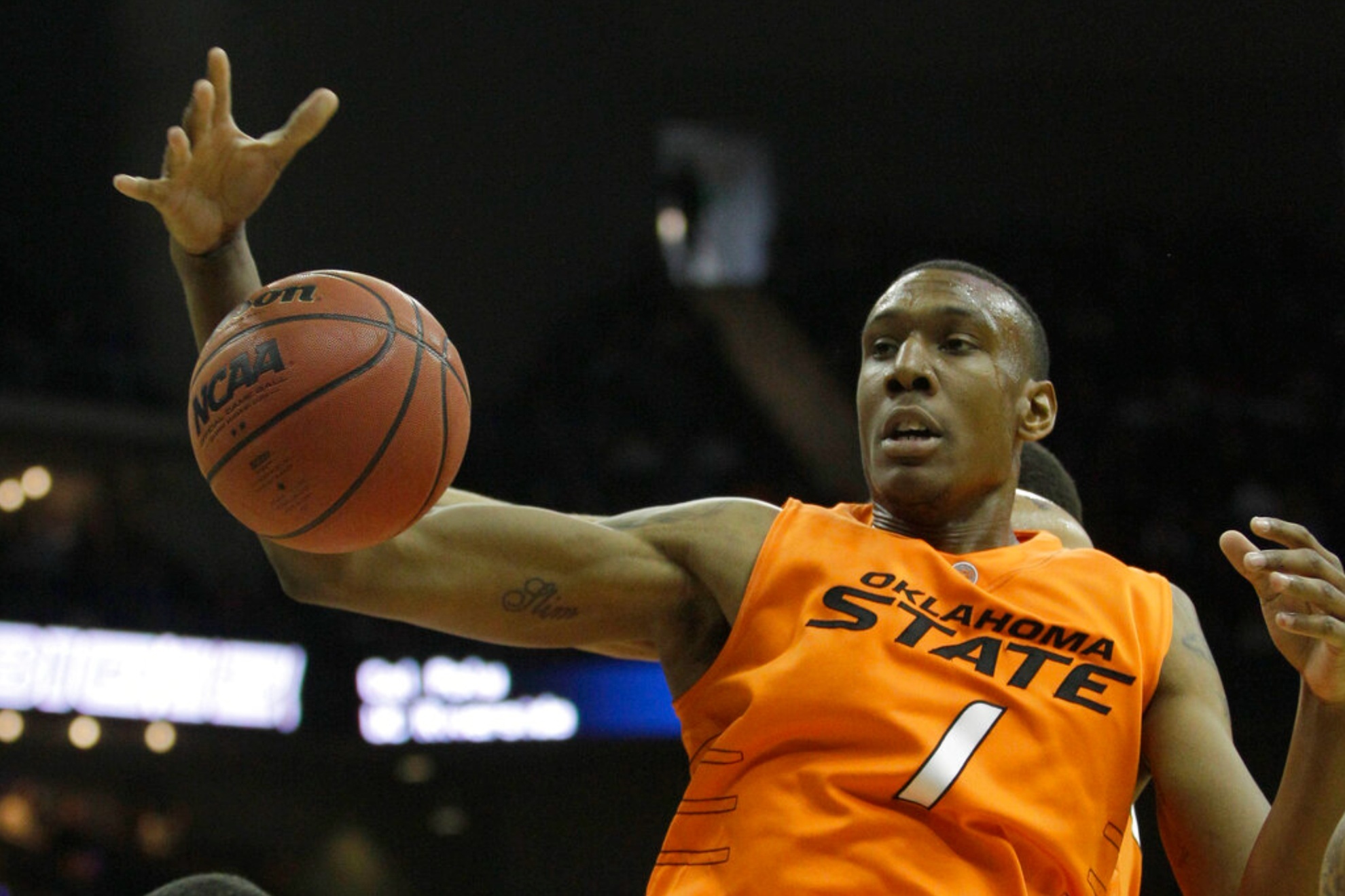 How a medical condition saved an American athlete in Indonesia.