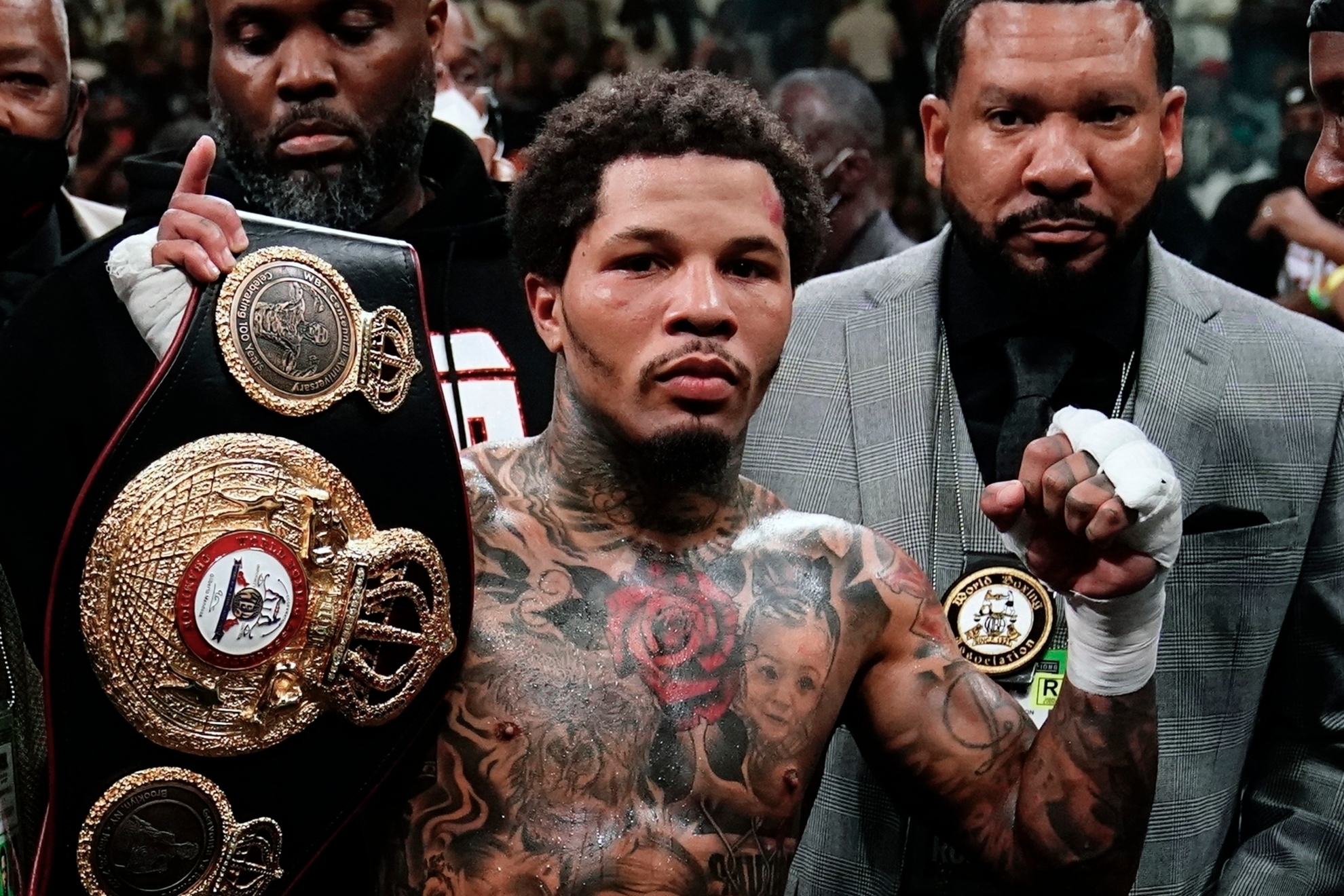 Gervonta Davis career choices spark backlash as rivals push forward