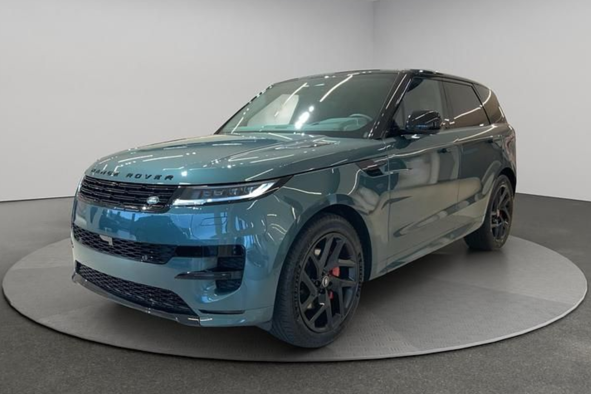 2026 Land Rover Range Rover Sport SE Dynamic