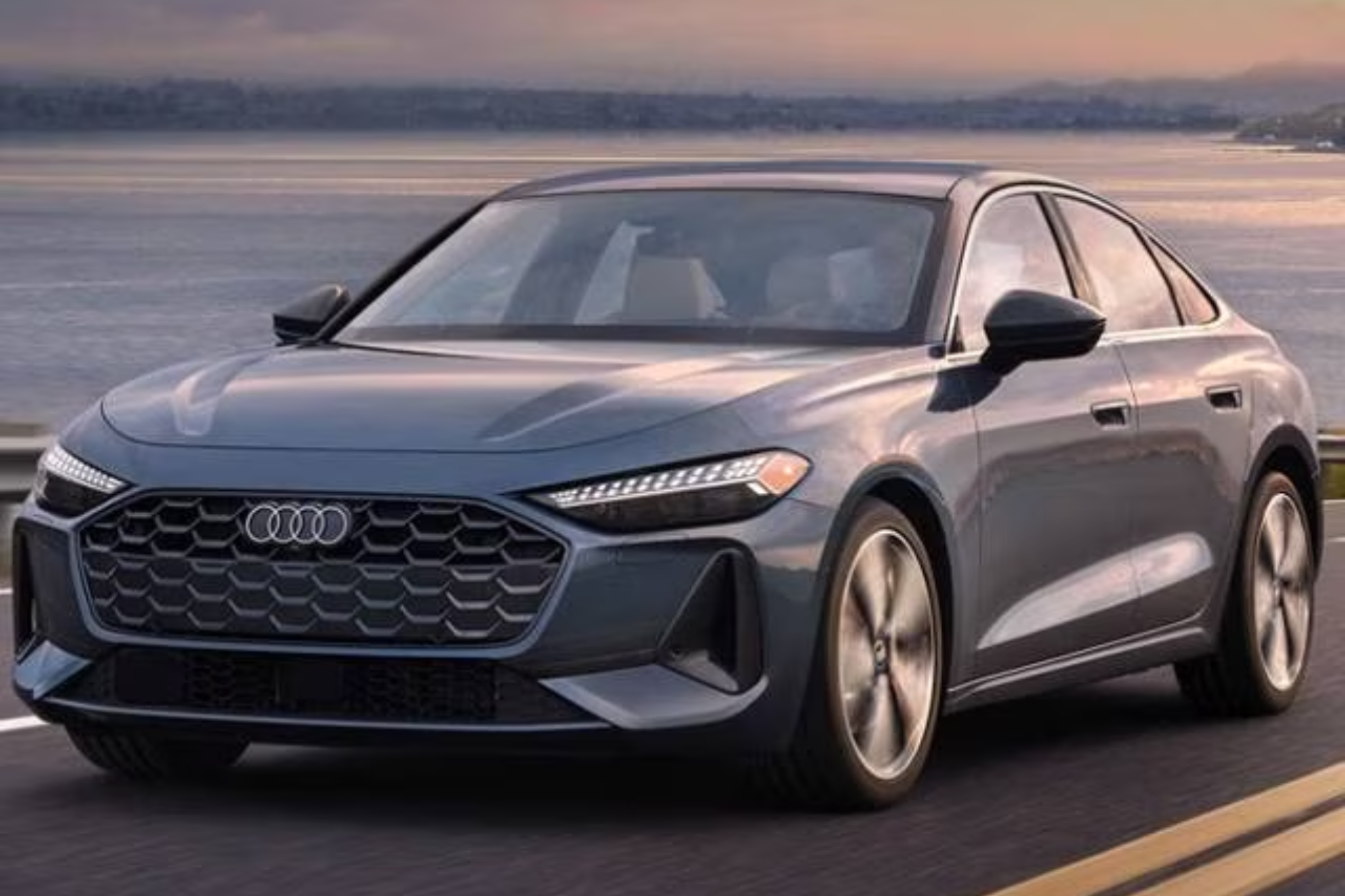 2025 Audi A5 Prestige