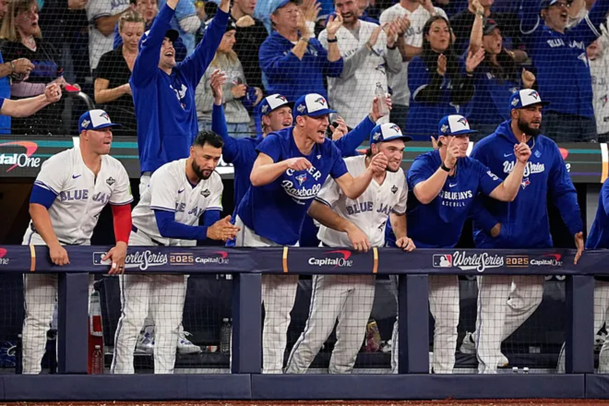 The Blue Jays show no mercy to anyone: three idols are on the way out.